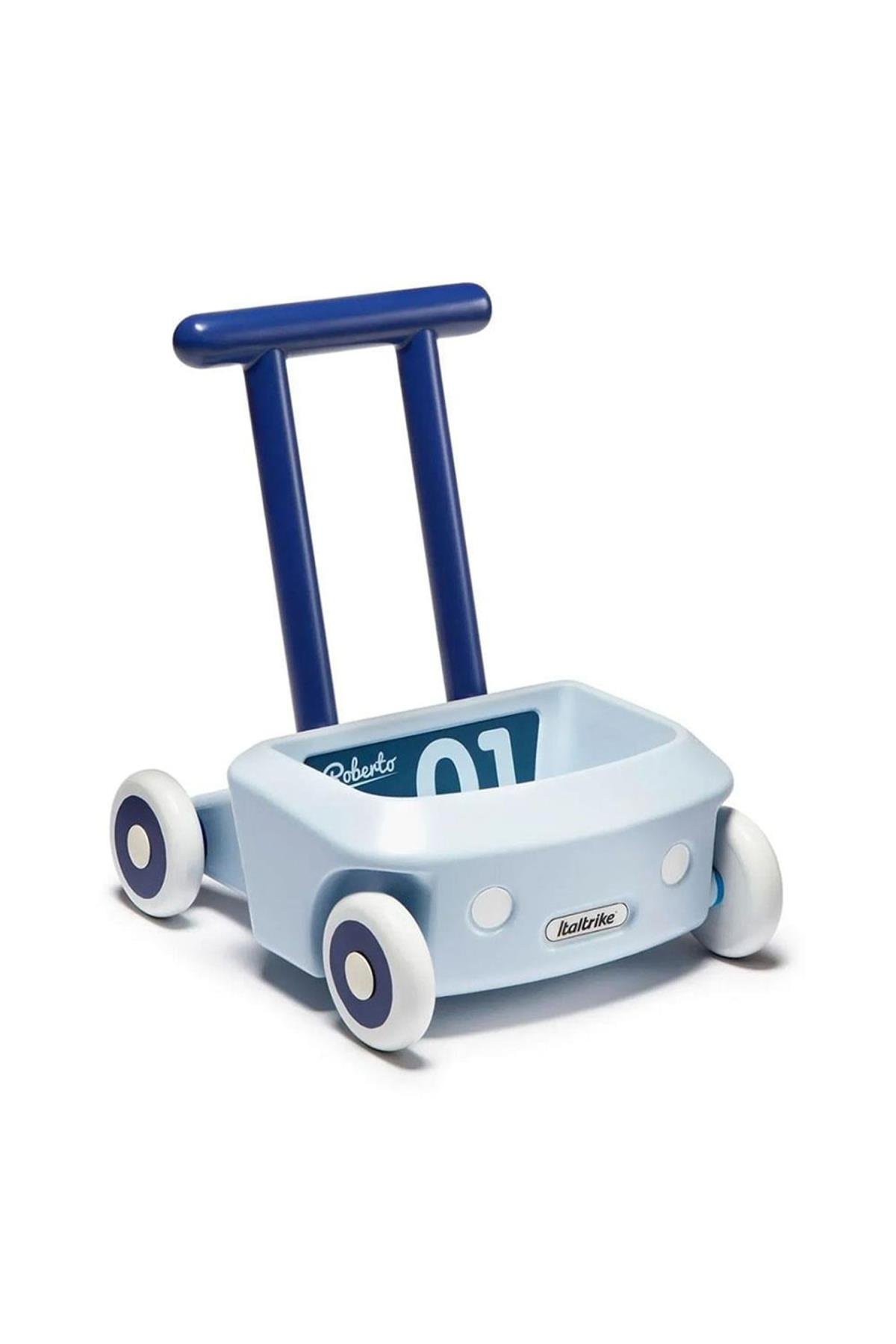 Italtrike /Roberto Minieolo Light Blue Çok Renkli