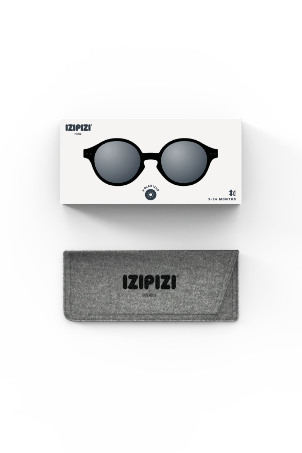 IZIPIZI KIDS 3-5 YAŞ Black