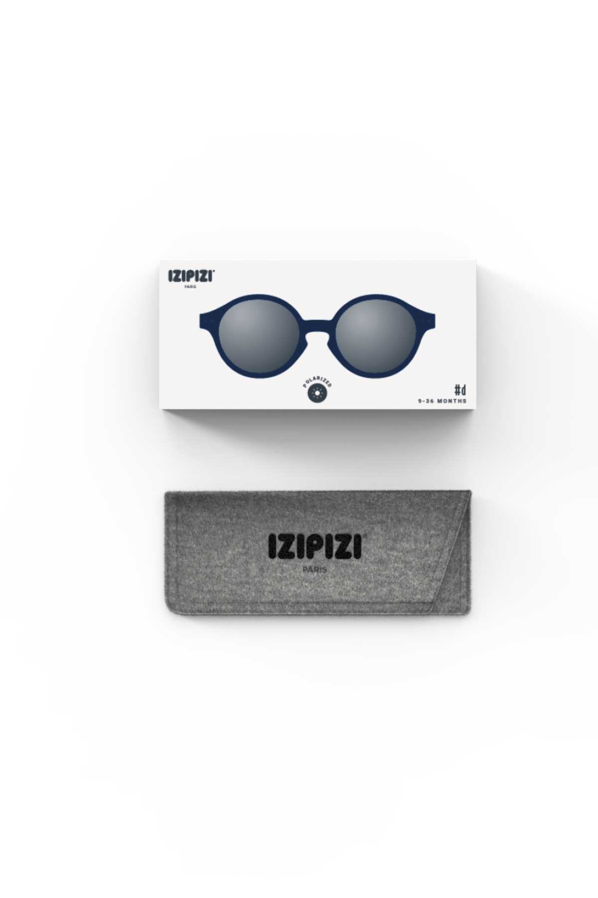 IZIPIZI KIDS 3-5 YAŞ DENIM BLUE
