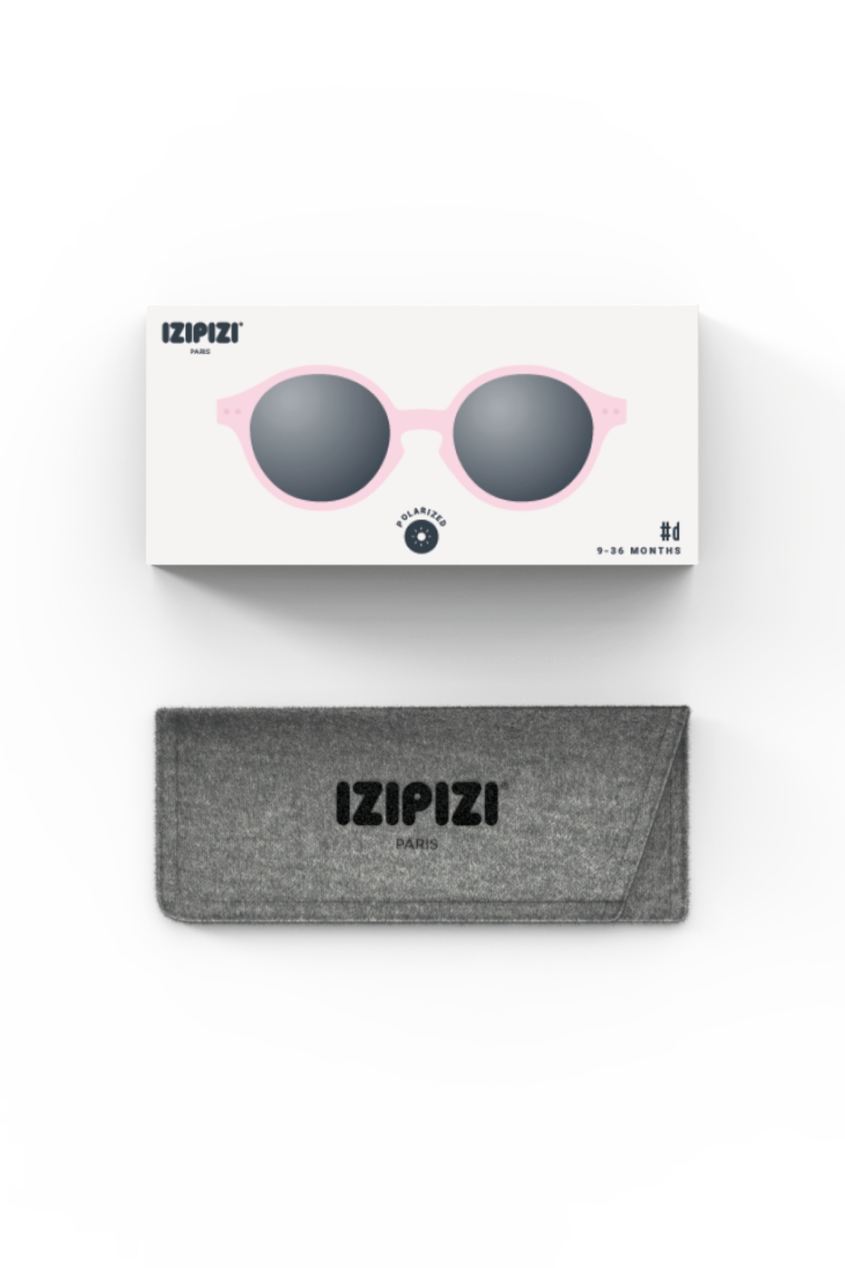 IZIPIZI KIDS 3-5 YAŞ PINK