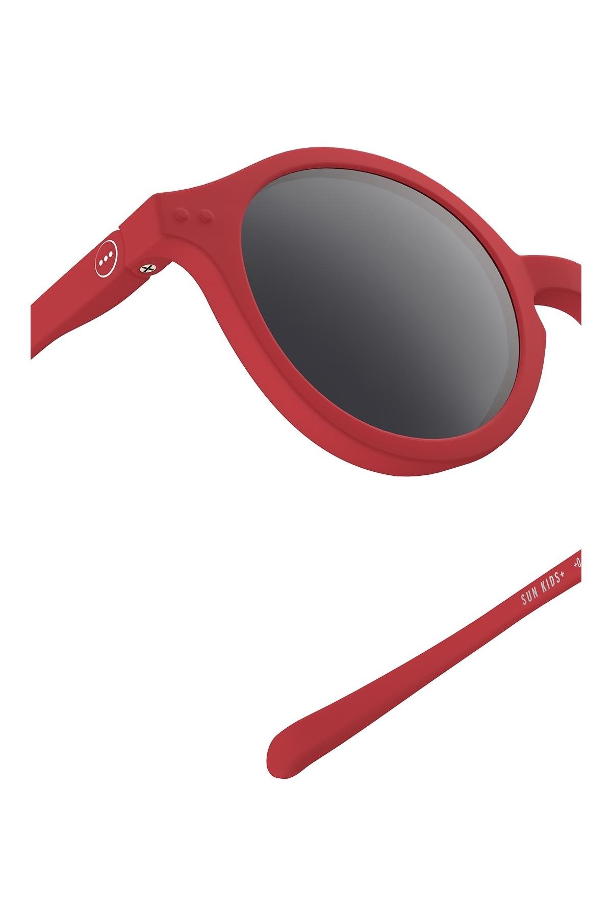 IZIPIZI KIDS 9-36 AY RED