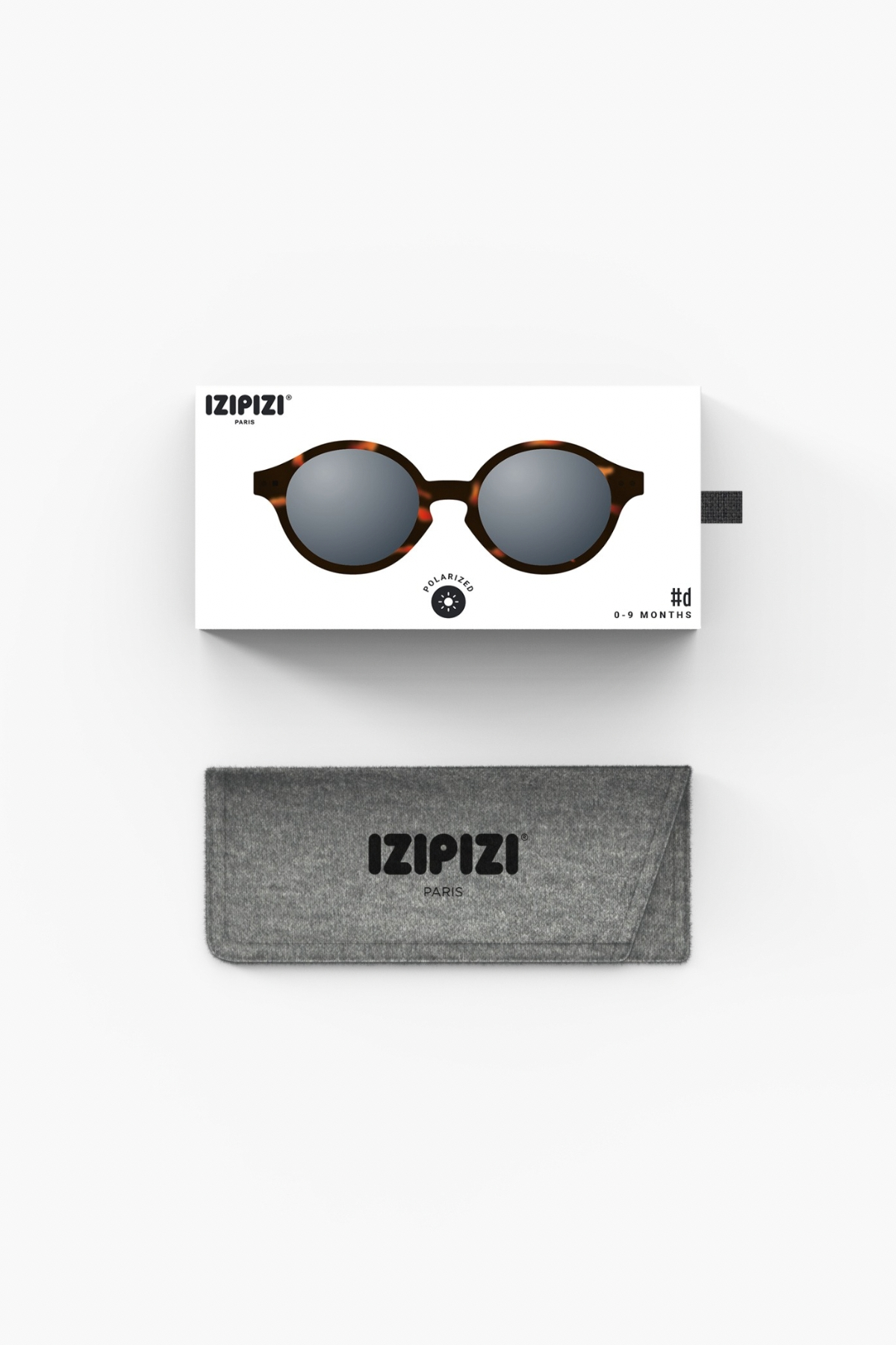 IZIPIZI KIDS 9-36 AY TORTOISE