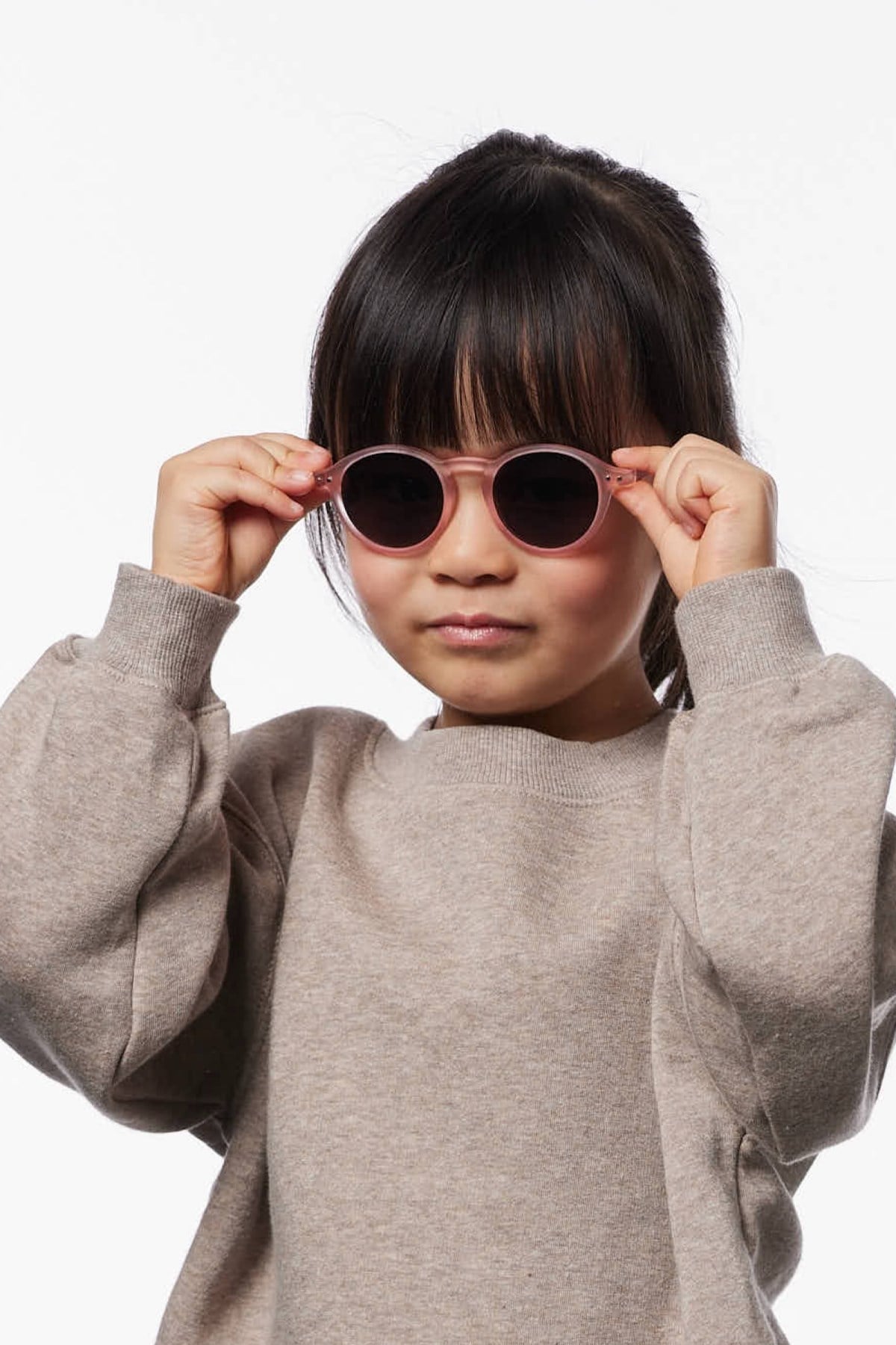 IZIPIZI KIDS SUN BABY #D 3-5 YAŞ PEMBE ÇOCUK GÜNEŞ GÖZLÜĞÜ PINK