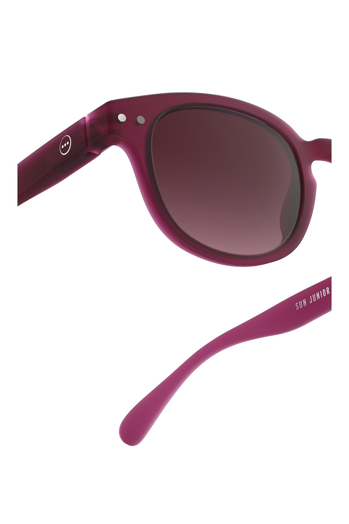 IZIPIZI SUN JUNIOR #C Purple