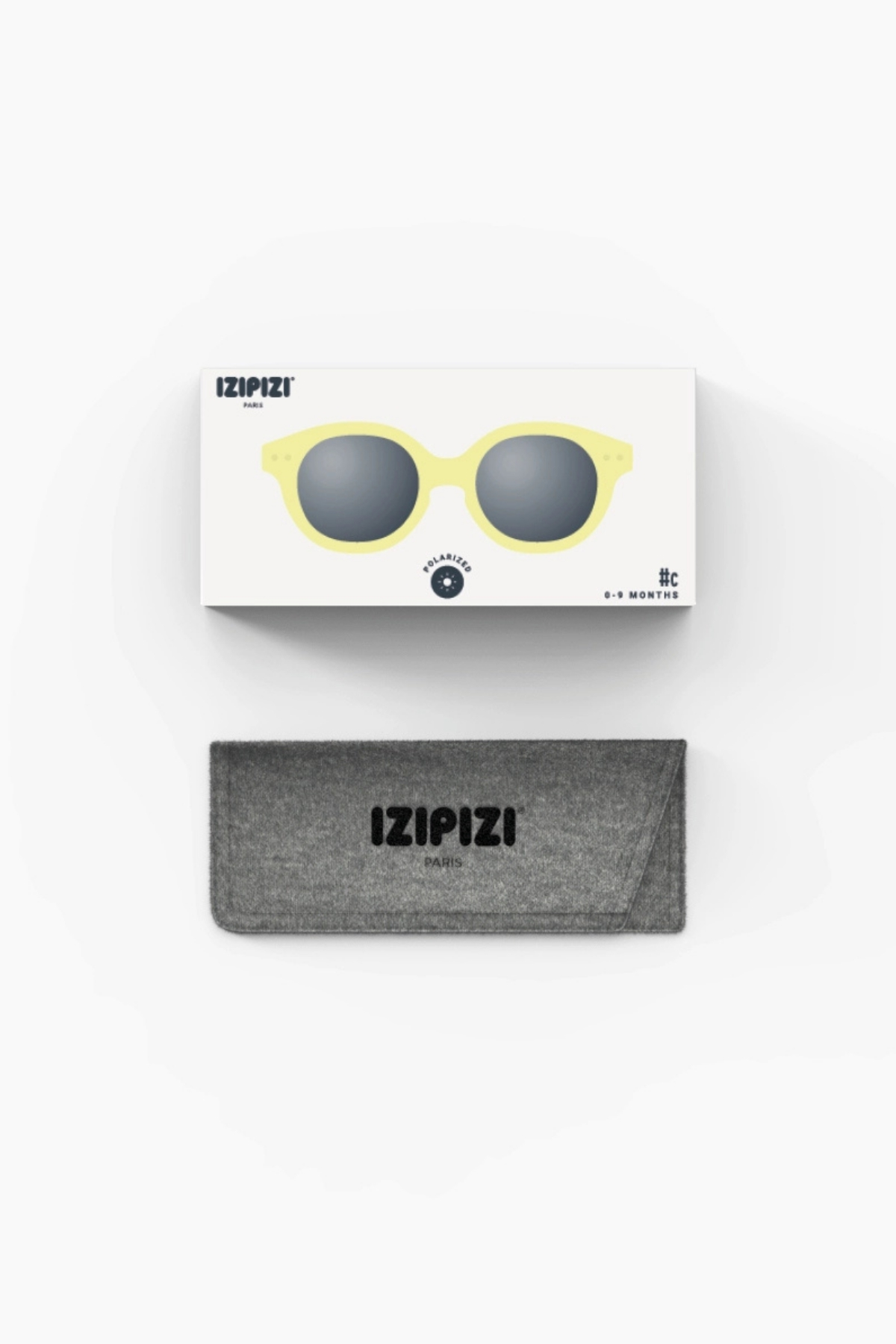 IZIPIZI SUN KIDS #C 9-36 AY LEMONADE