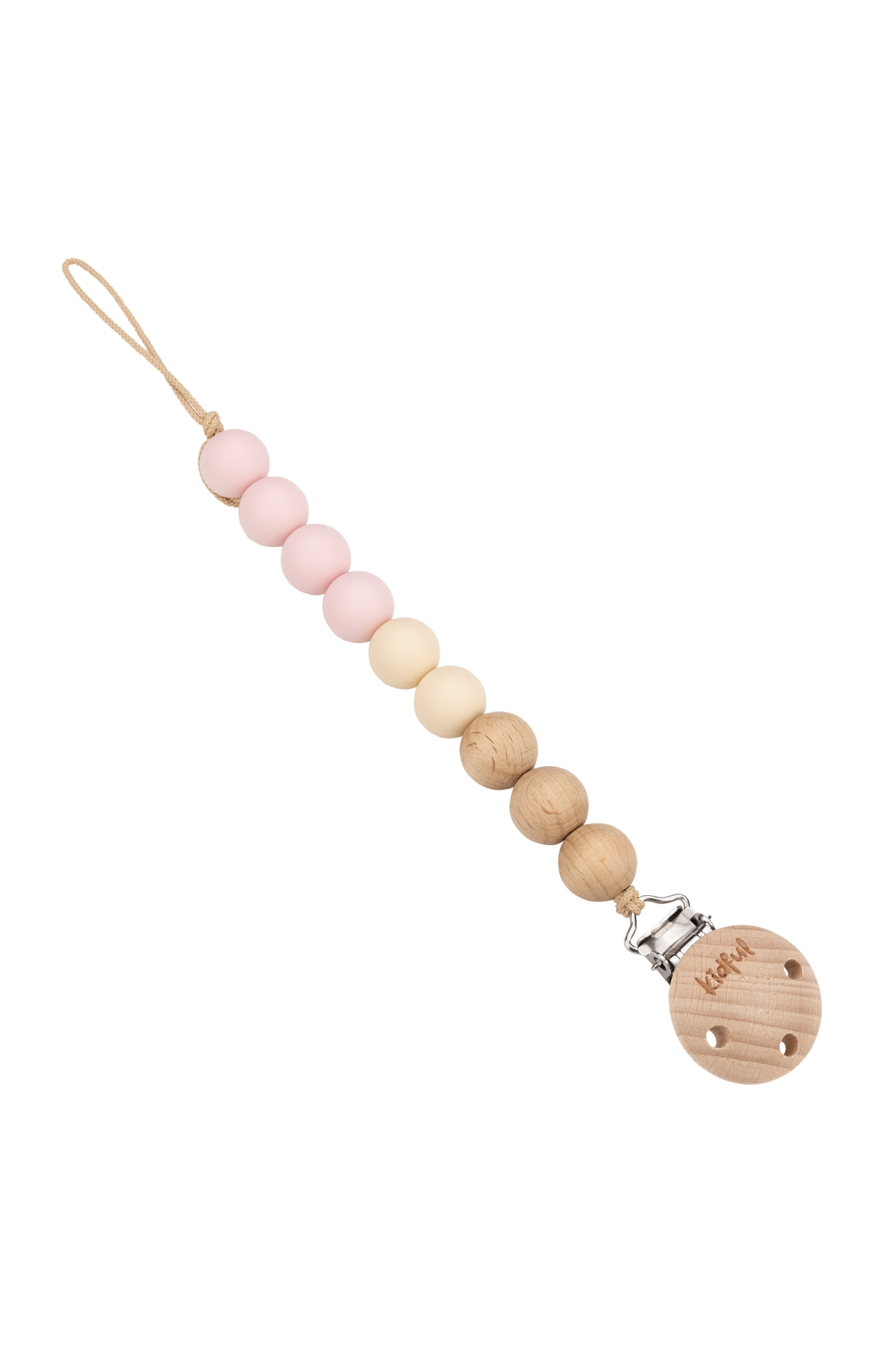Kidful Boncuk Emzik Askısı Sakura