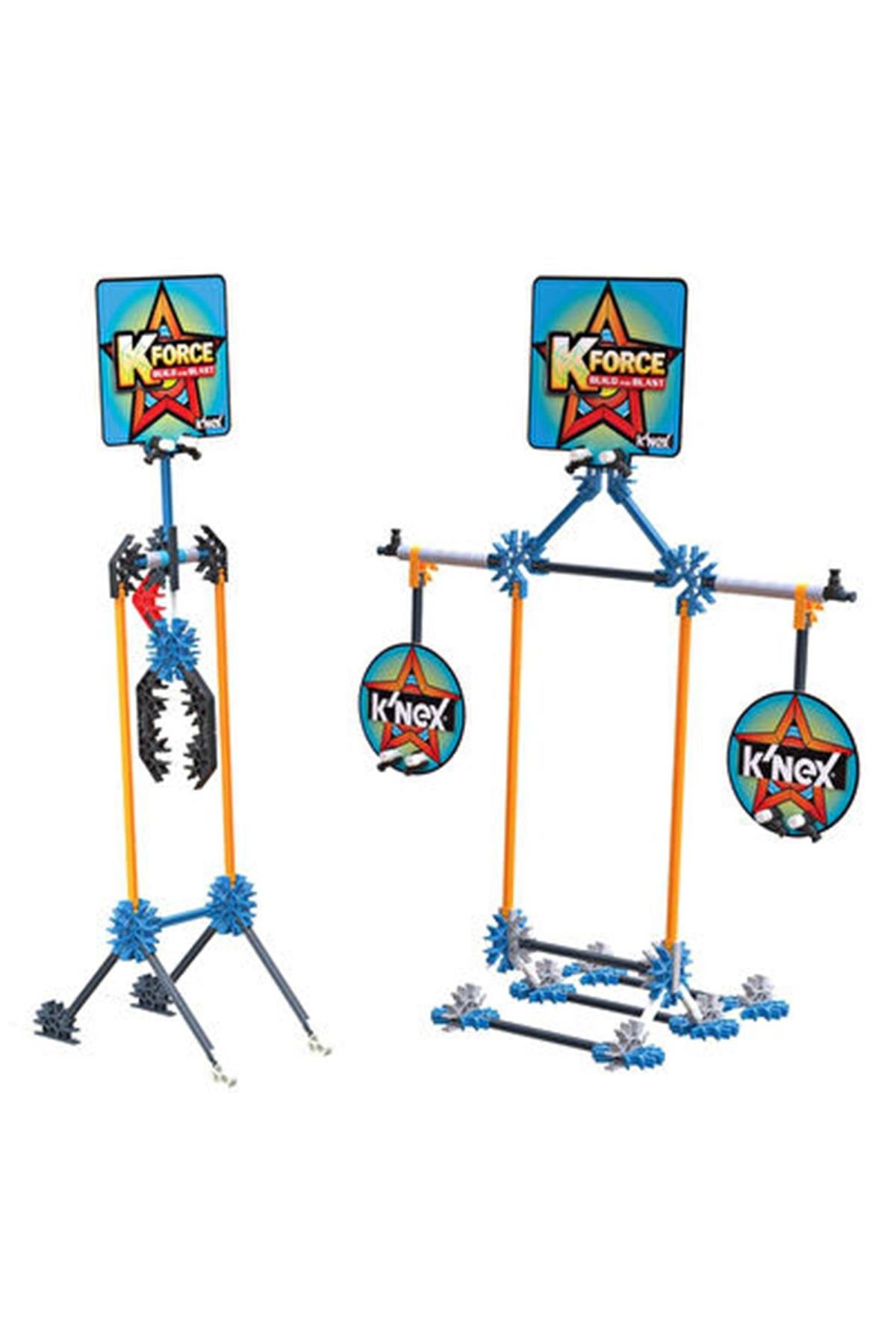 K'NEX Flash Fire Blaster Set ( Motorlu ) Çok Renkli