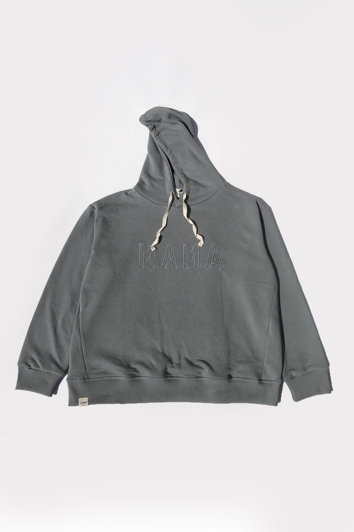Lavra Studio / ARIA MAMA SWEATSHIRT Gri