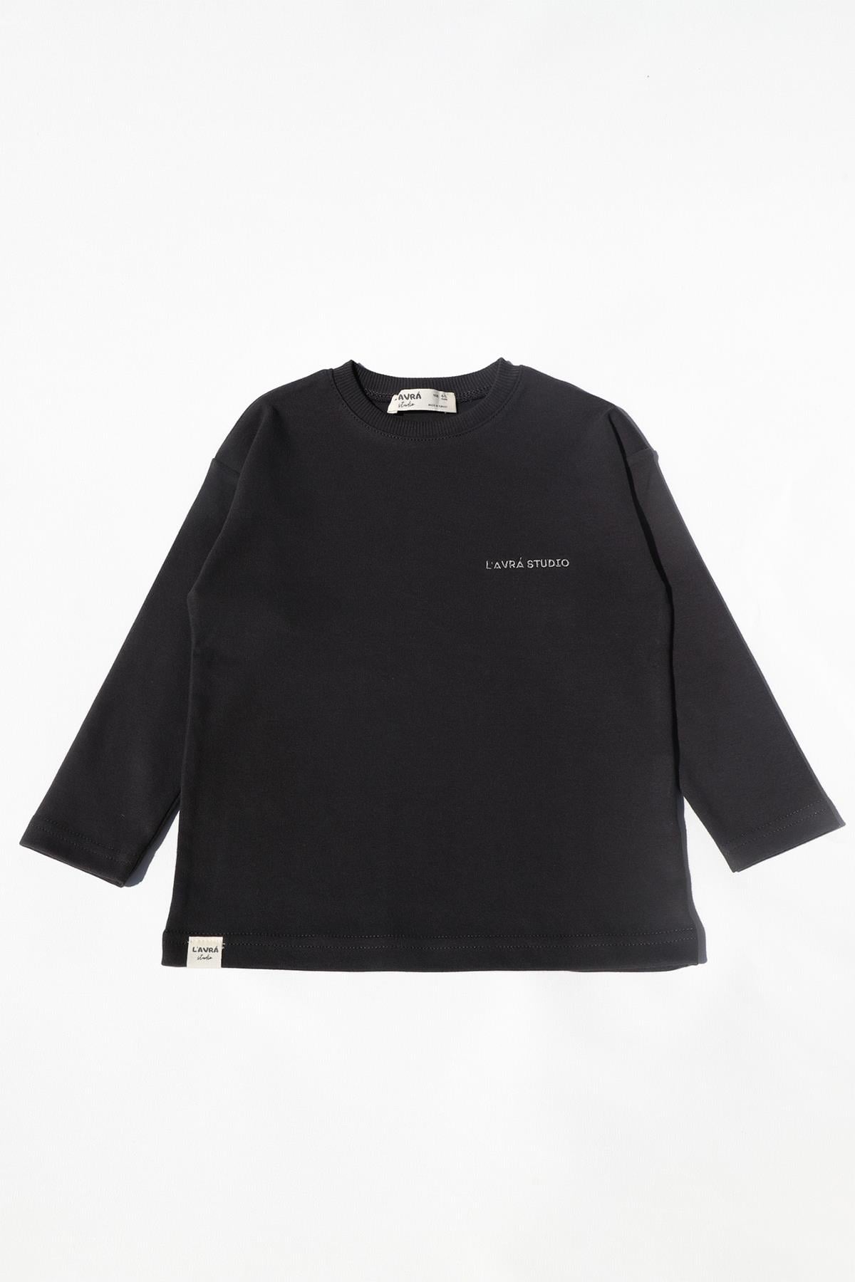 Lavra Studio / L'AVRA TSHIRT Antrasit