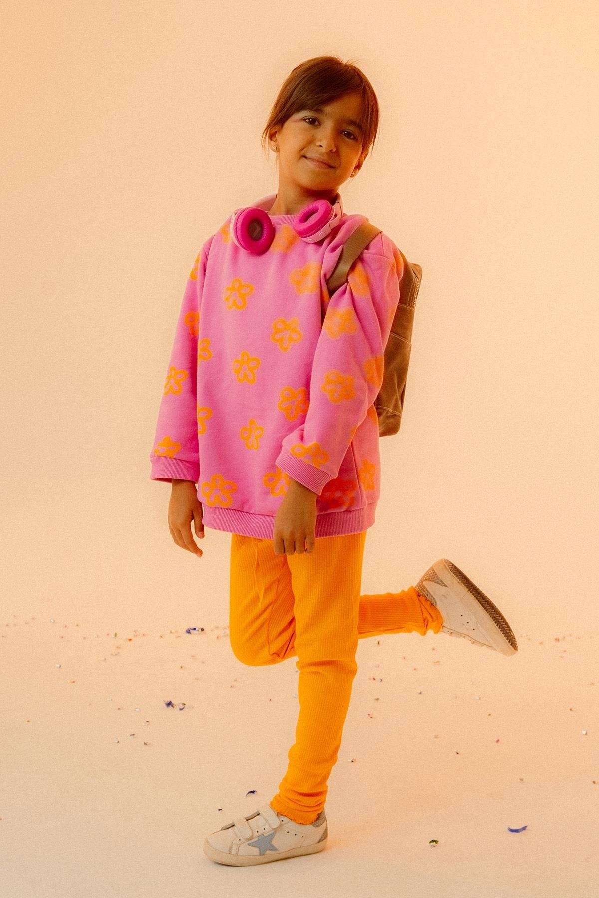 Lavra Studio / MAGGIE SWEATSHIRT PemTurunc