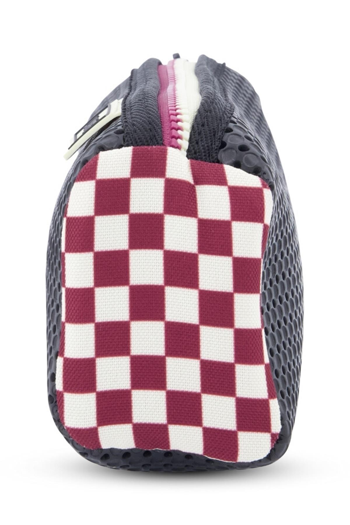 LIGHT PLUS NINE Kalem Kutu / Checkered Brick Çok Renkli