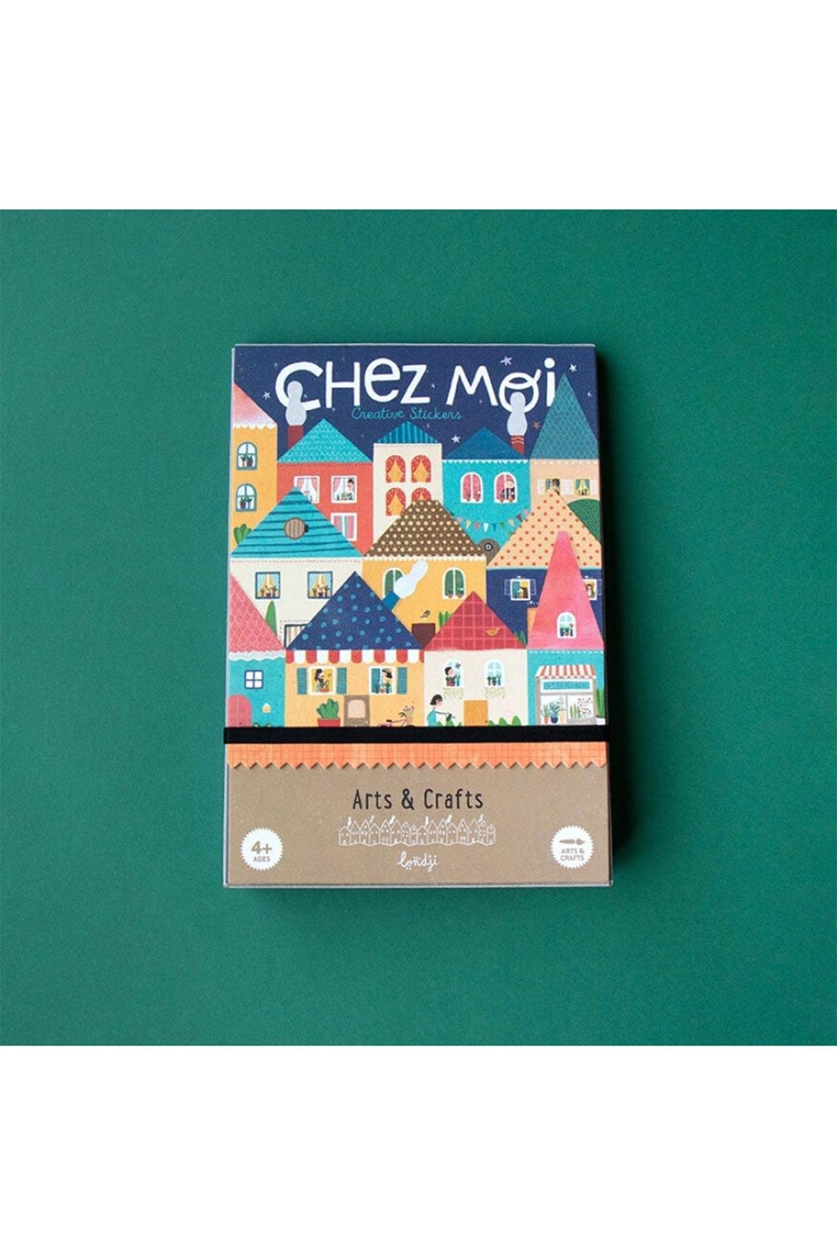 LONDJI ACTIVITIES - CHEZ MOI Çok Renkli