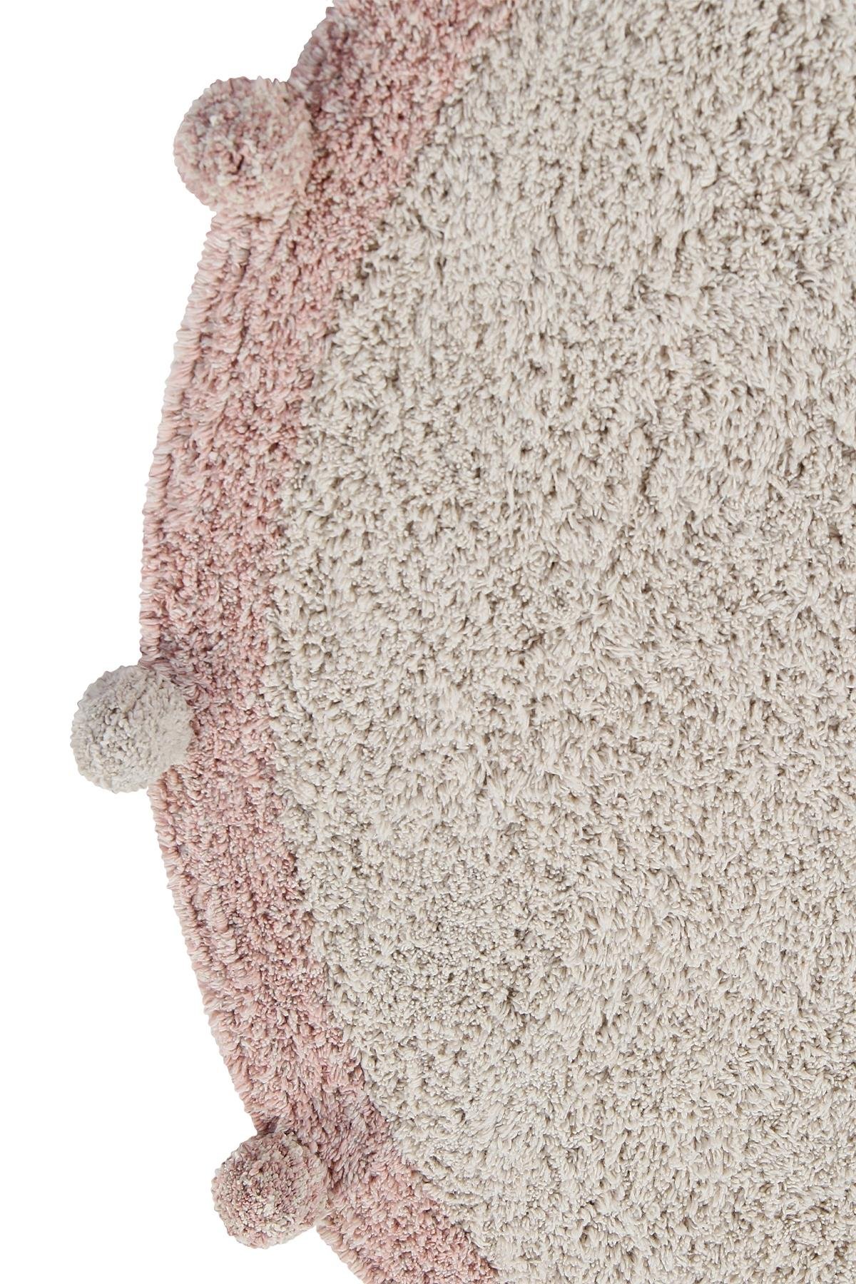 Lorena Canals / Bubbly Halı Pembe