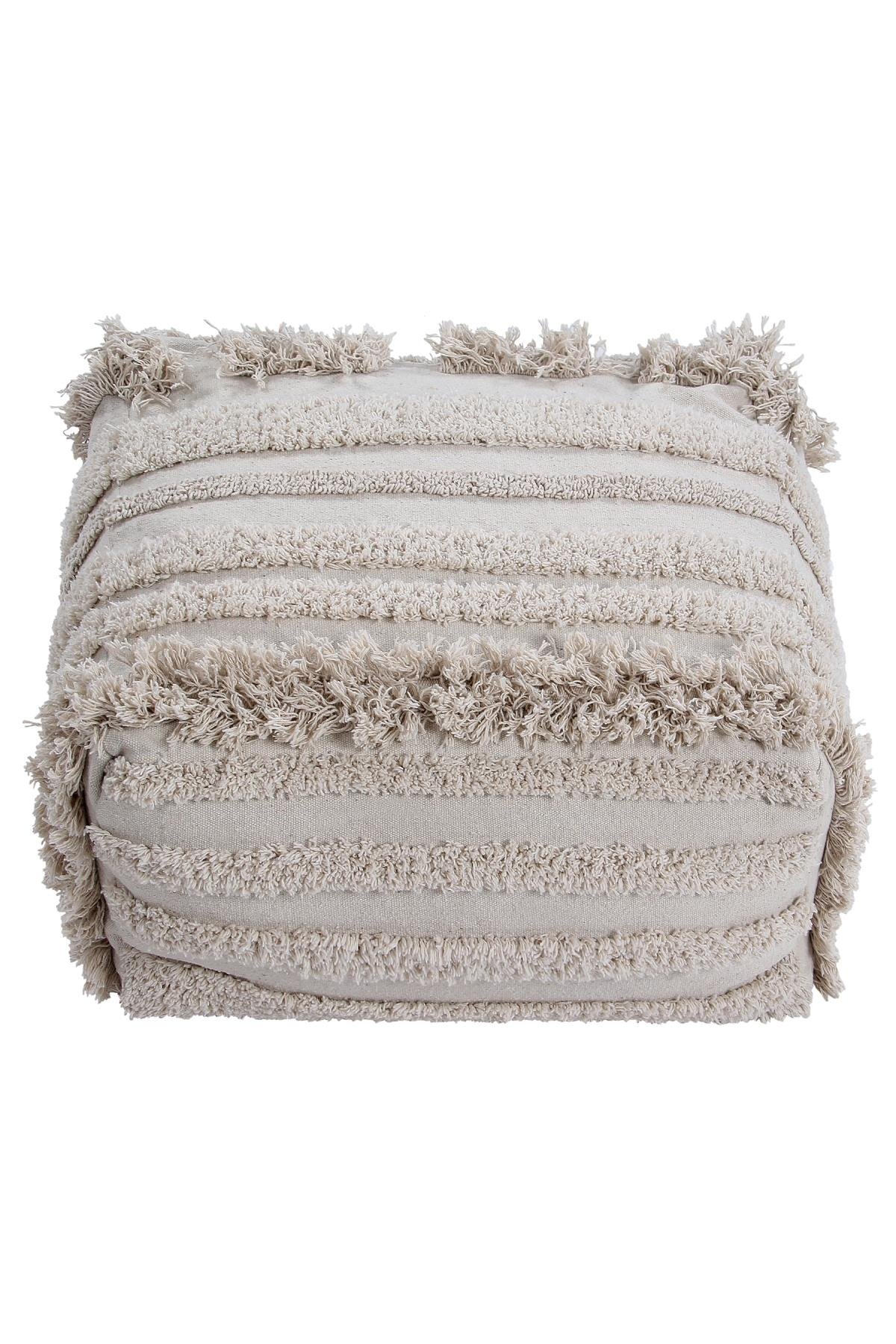 Lorena Canals / Puf, Air Natural Krem