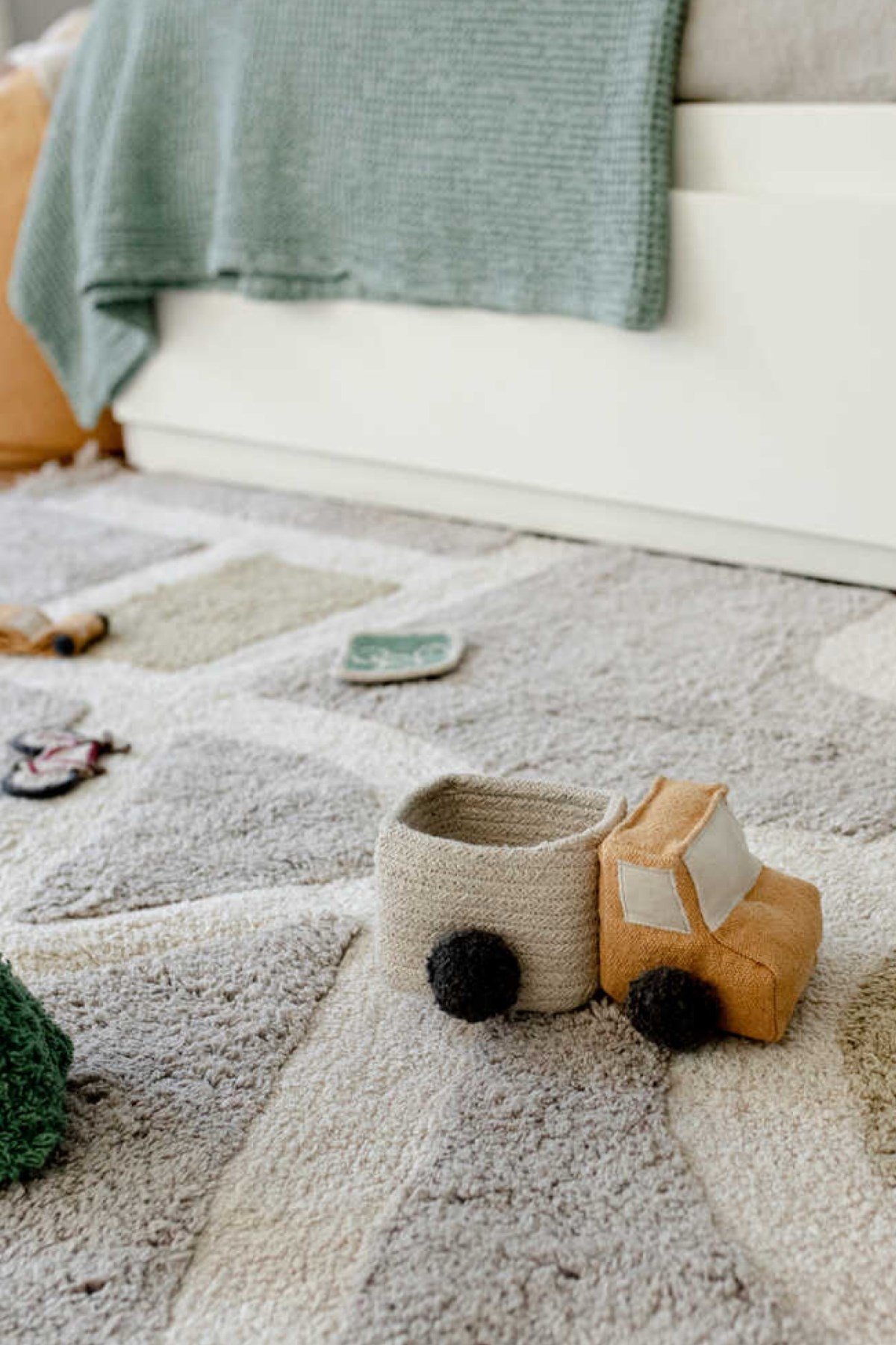 Lorena Canals / Sepet, Set of ,Mini Truck Std