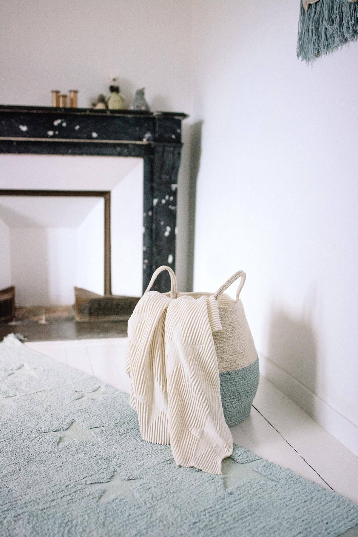 Lorena Canals / Sepet  Zoco Vintage Gri