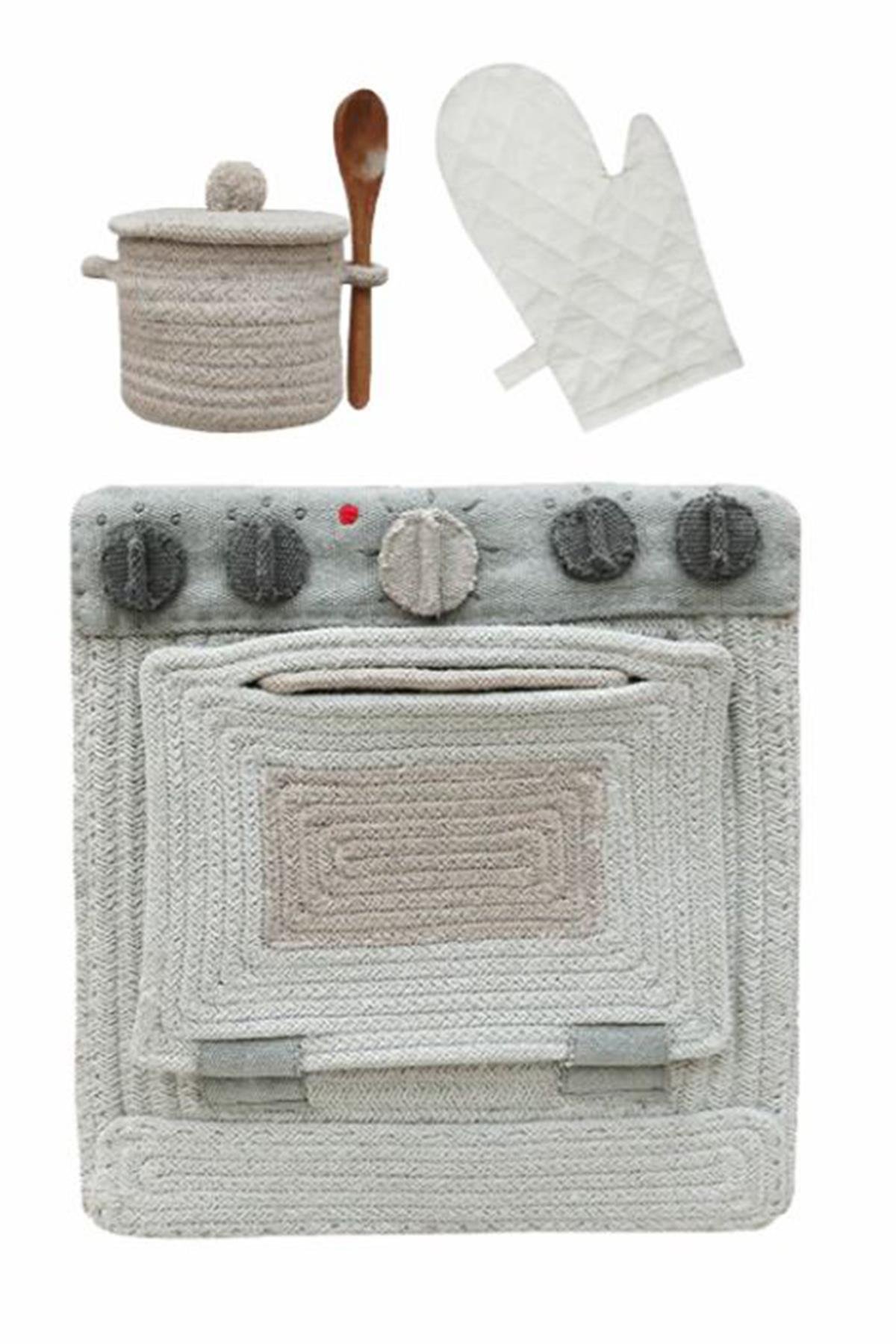 Lorena Canals / Soft Toy, Mutfak Std