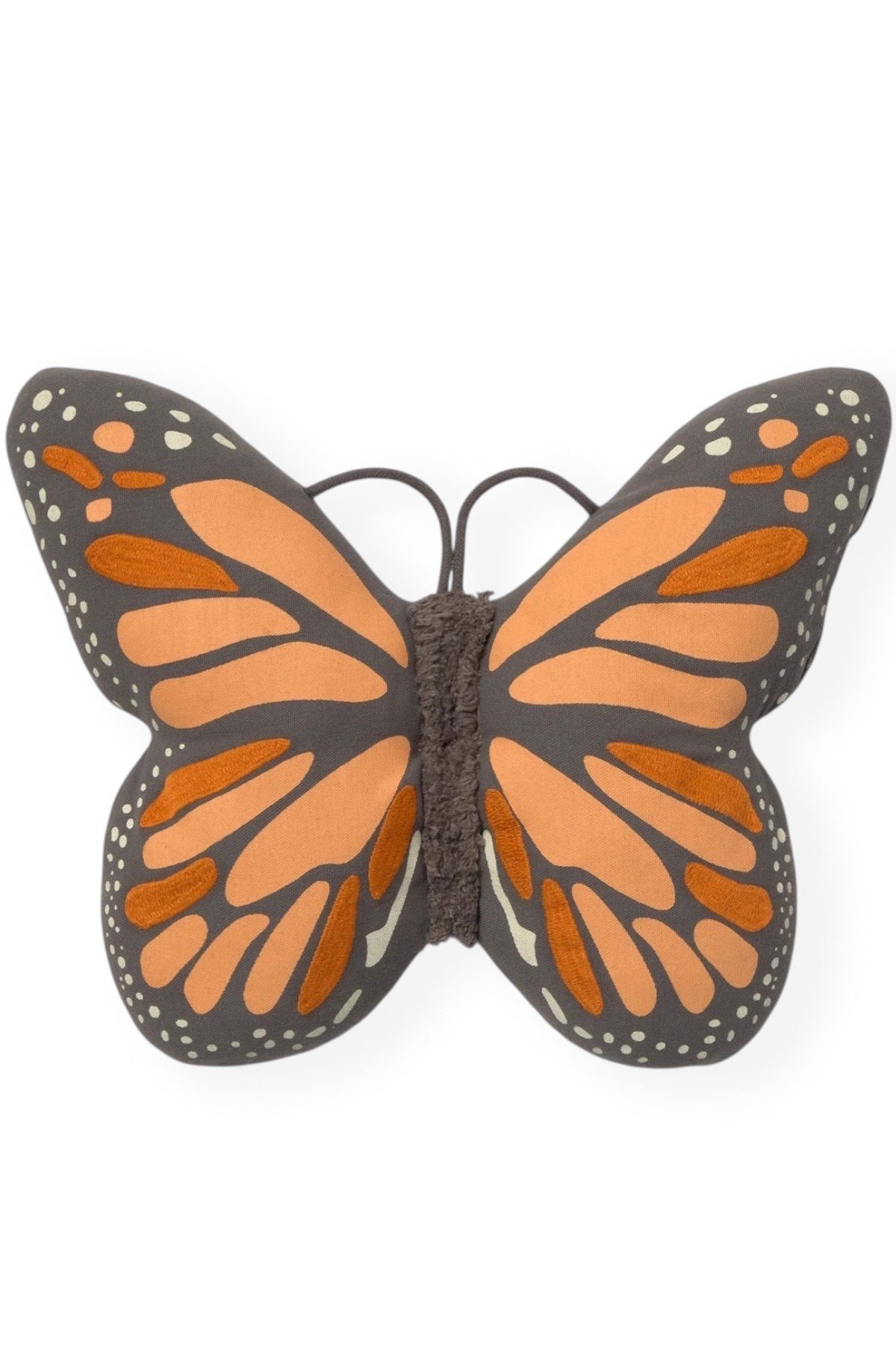 Lorena Canals / Yastık Butterfly Turuncu