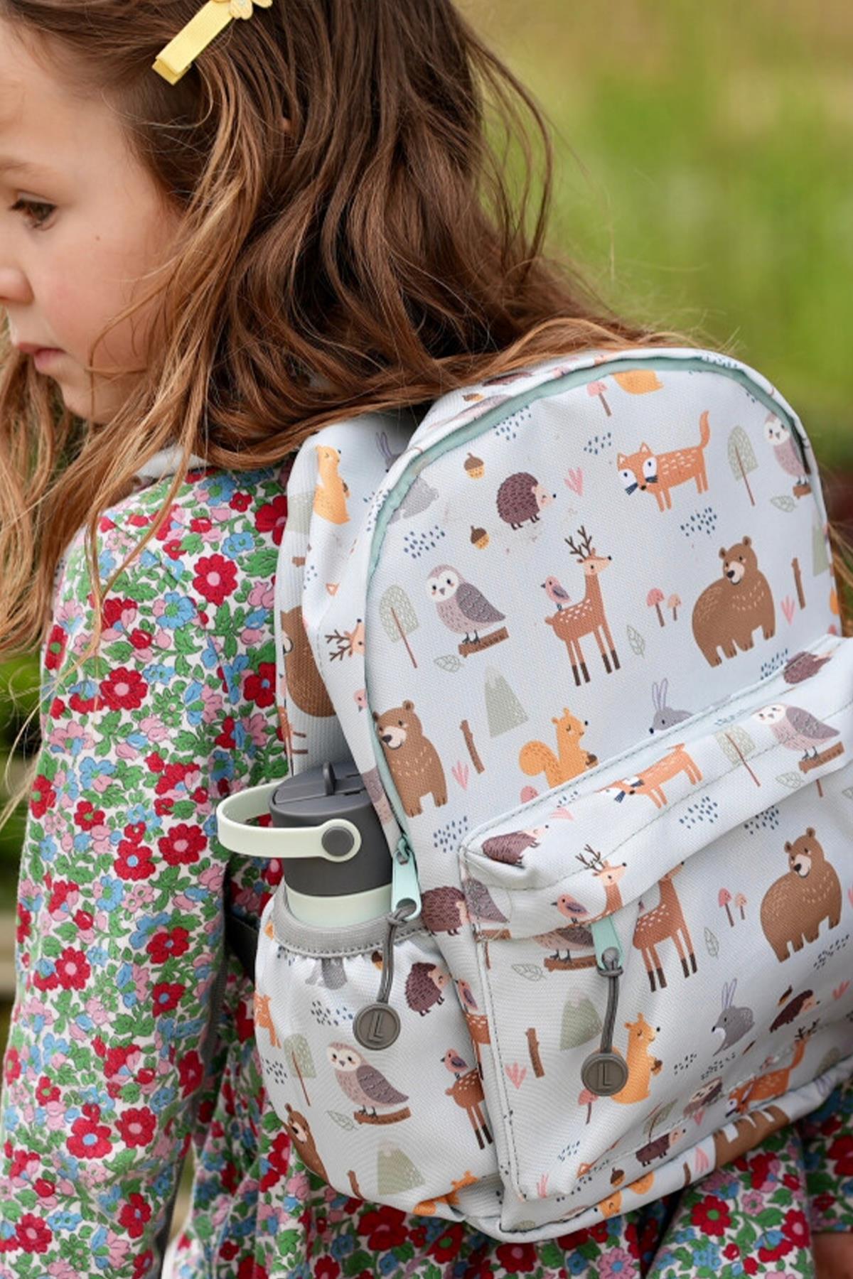 LUND LONDON  Little Lund BackPack Woodland
