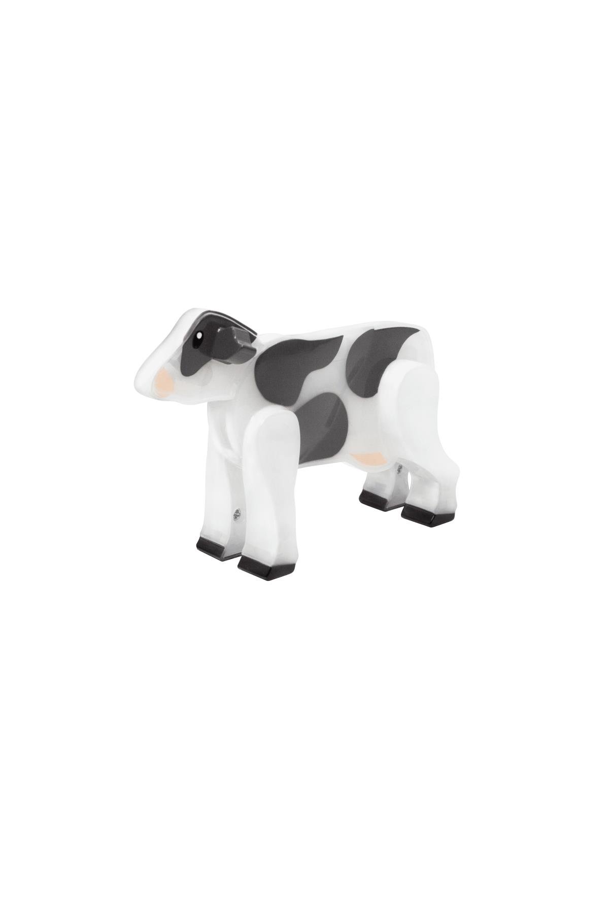 MagnaTiles - Çiftlik Hayvanları - 25 Parça Çok Renkli