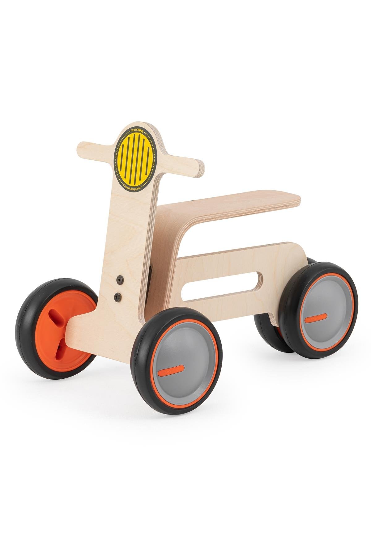 Mamatoyz /05TRIBIKE TRICYCLE TODDLER BIKE Renksiz