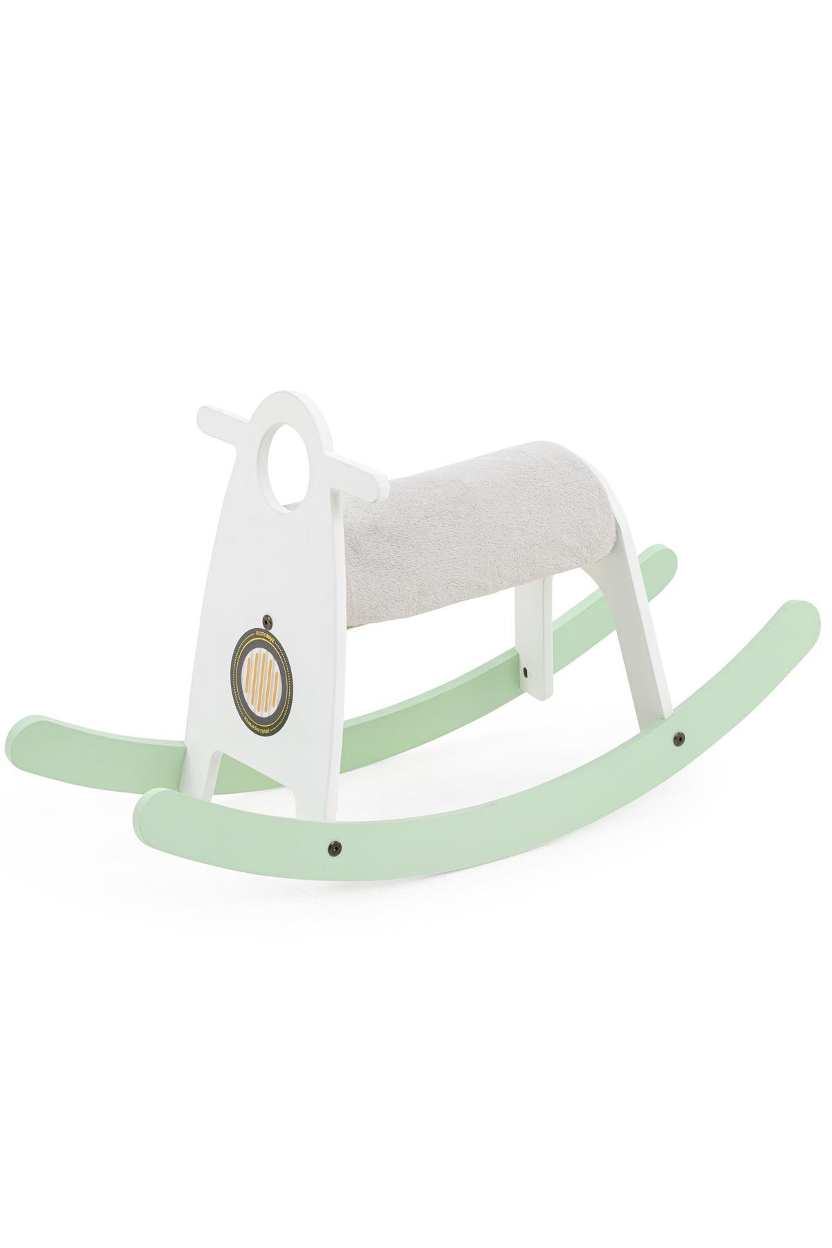 Mamatoyz /06PONY  BEAR ROCKER Renksiz