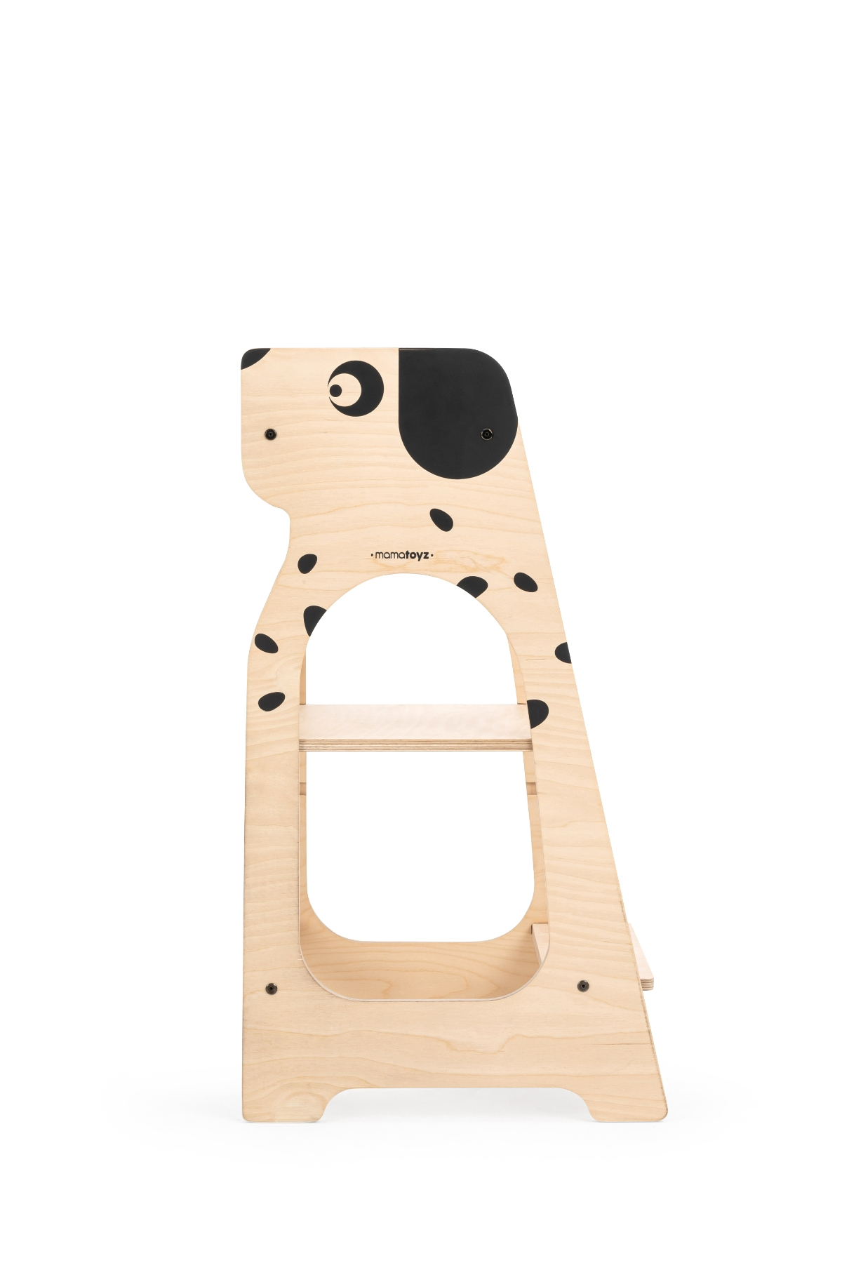 Mamatoyz /07KULE DOG \ RAT HUS LEARNIN TOWER Renksiz