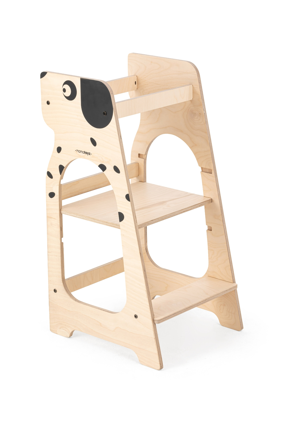 Mamatoyz /07KULE DOG \ RAT HUS LEARNIN TOWER Renksiz