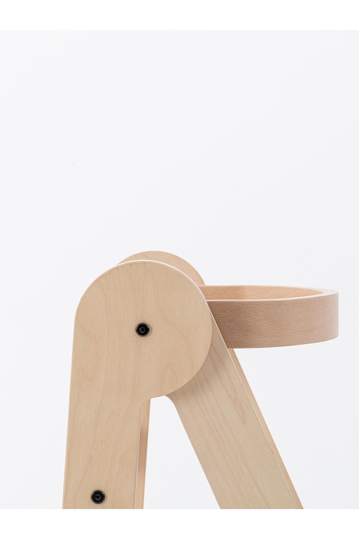 Mamatoyz /08FOLD  BIRD LEARNING TOWER Renksiz