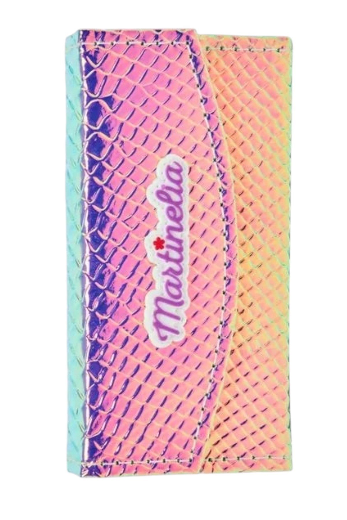 Martinelia Let's Be Mermaids Kız Çocuk Makyaj Cüzdanı Çok Renkli