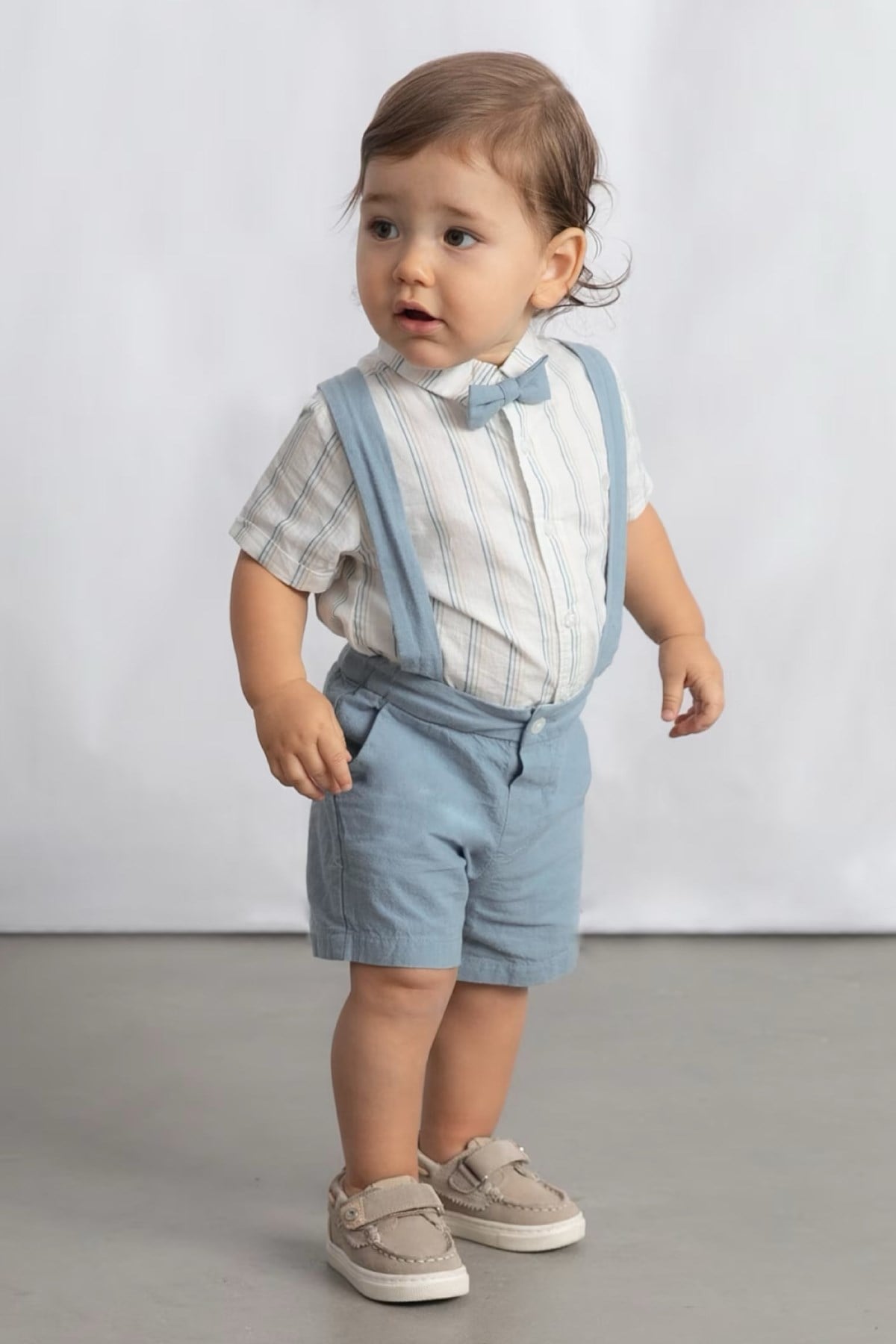 Mayoral Bermuda Set Yeşil