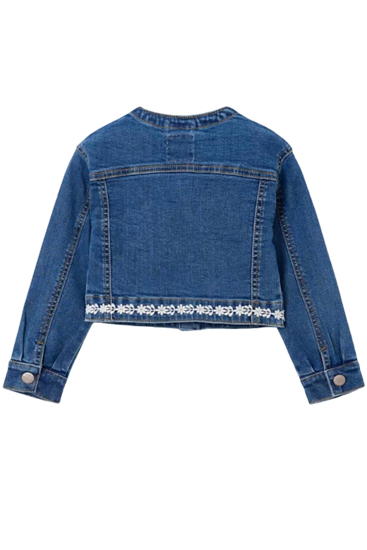 Mayoral Ceket Denim Lacivert
