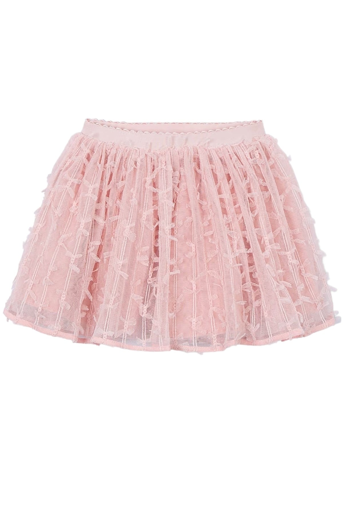 Mayoral Etek Tül Pembe