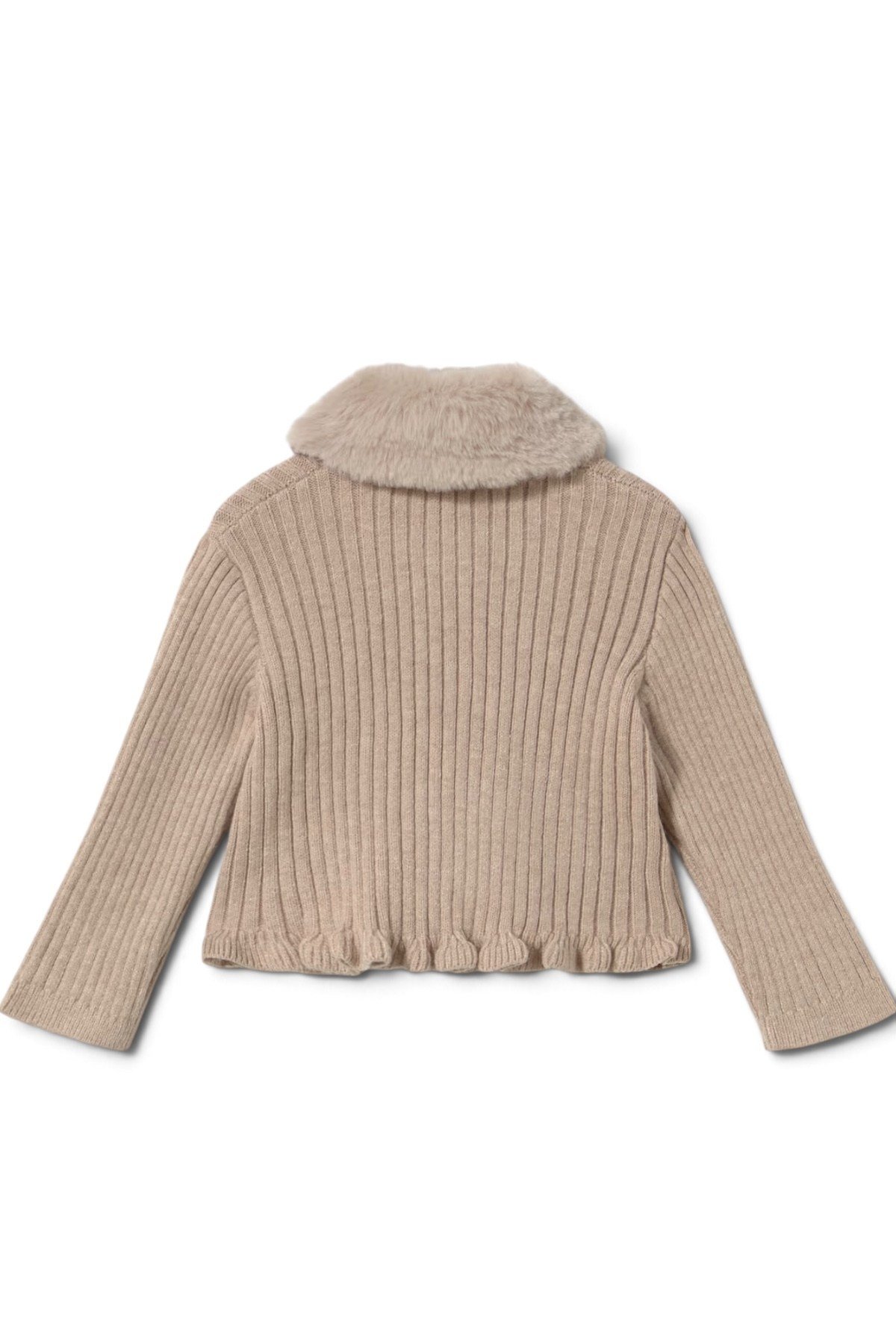 Mayoral - KIZ BEBEK HIRKA Bej