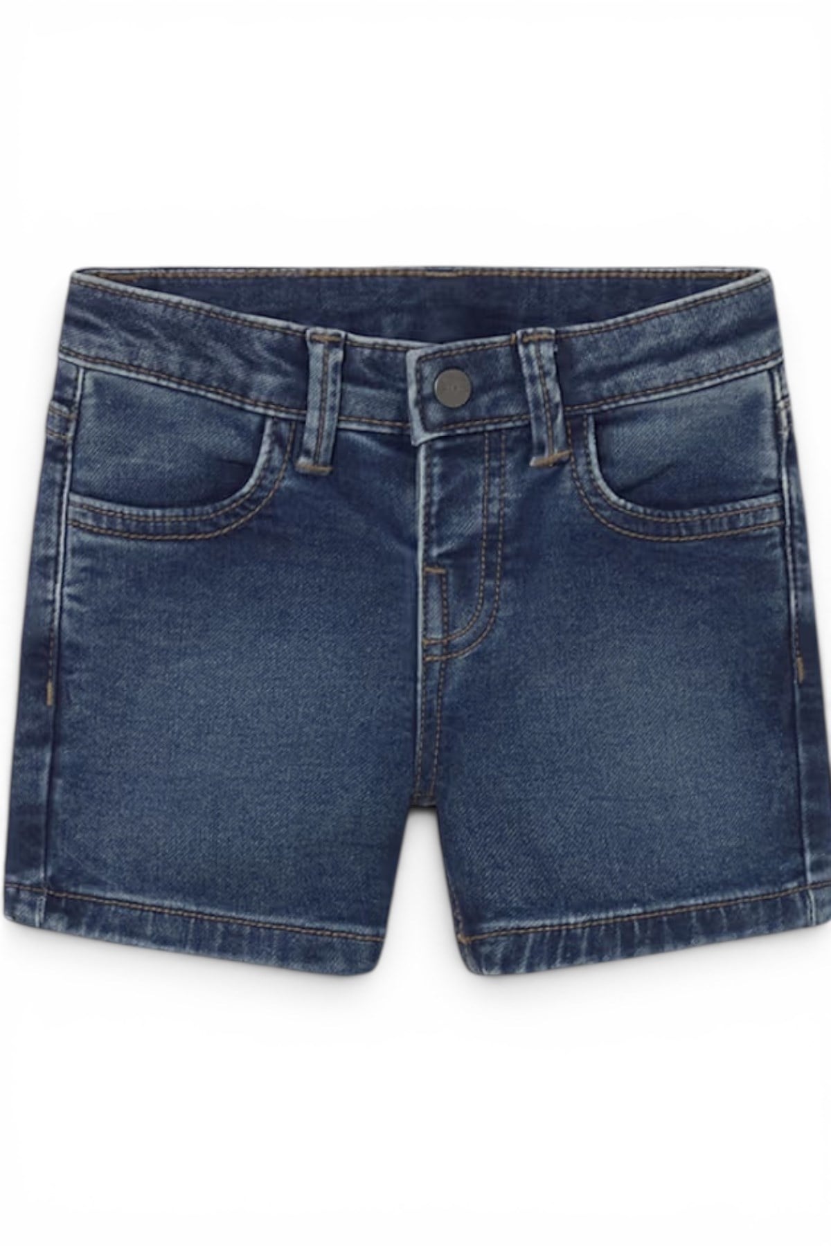 Mayoral Şort Denim Lacivert