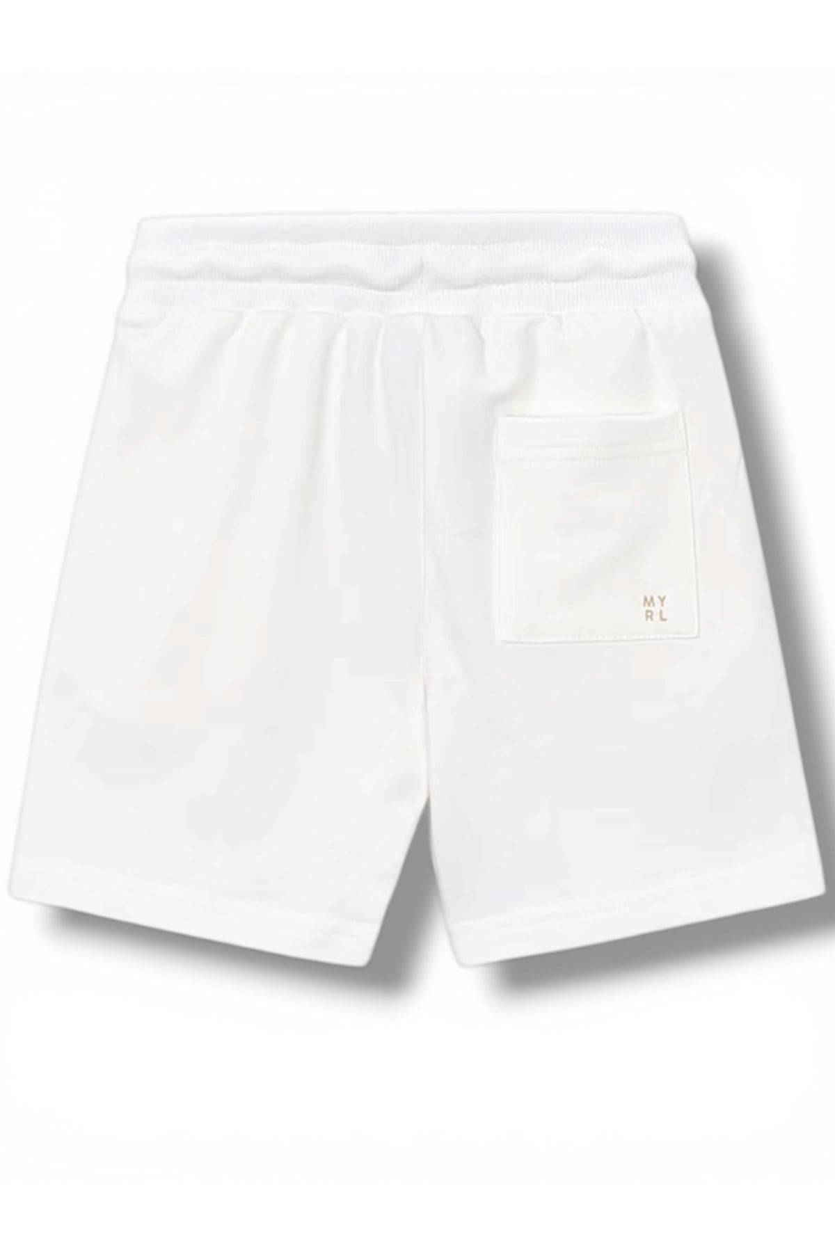 Mayoral Şort Polar Krem
