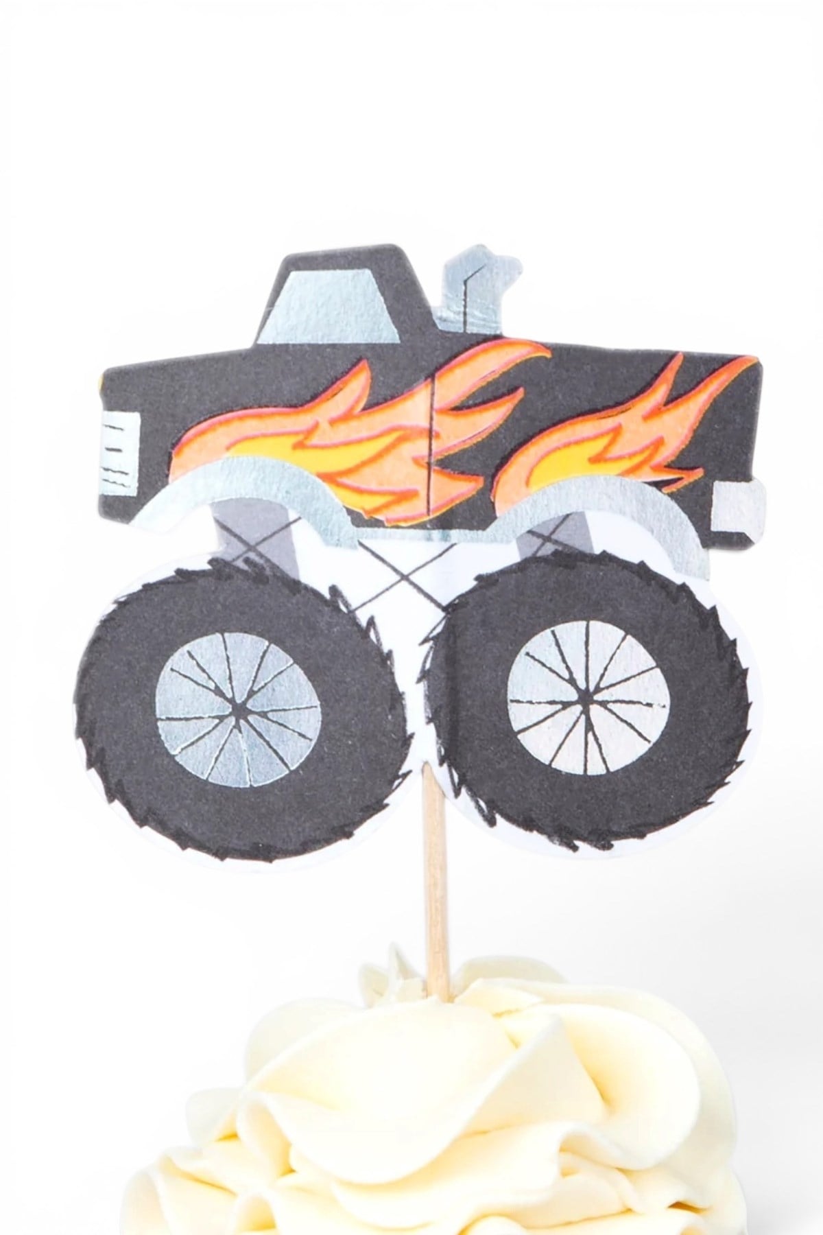 Meri Meri - Toybox Cupcake Kit - 24 Adet Çok Renkli