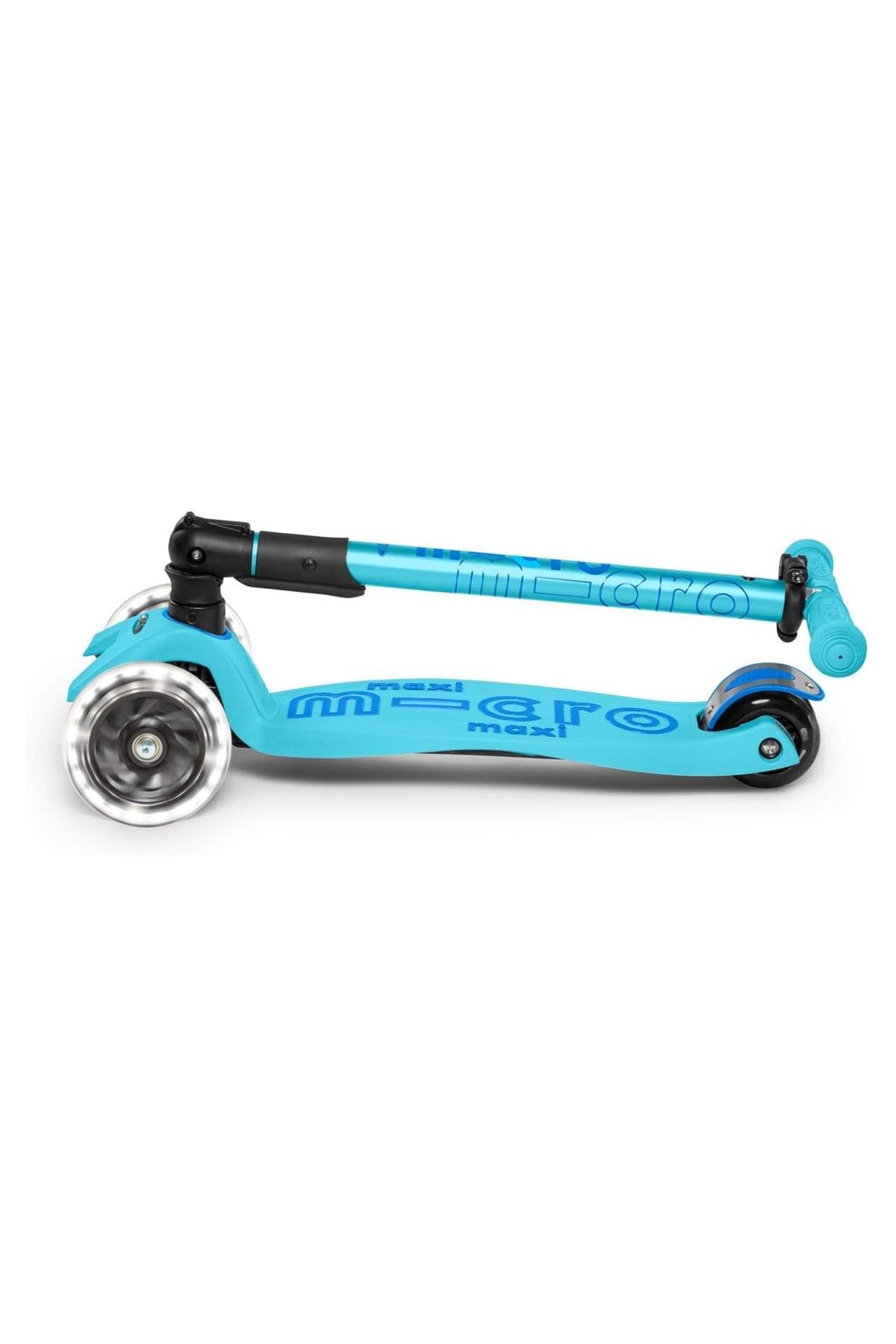 Micro Maxi Deluxe Foldable LED Bright Blue Mavi