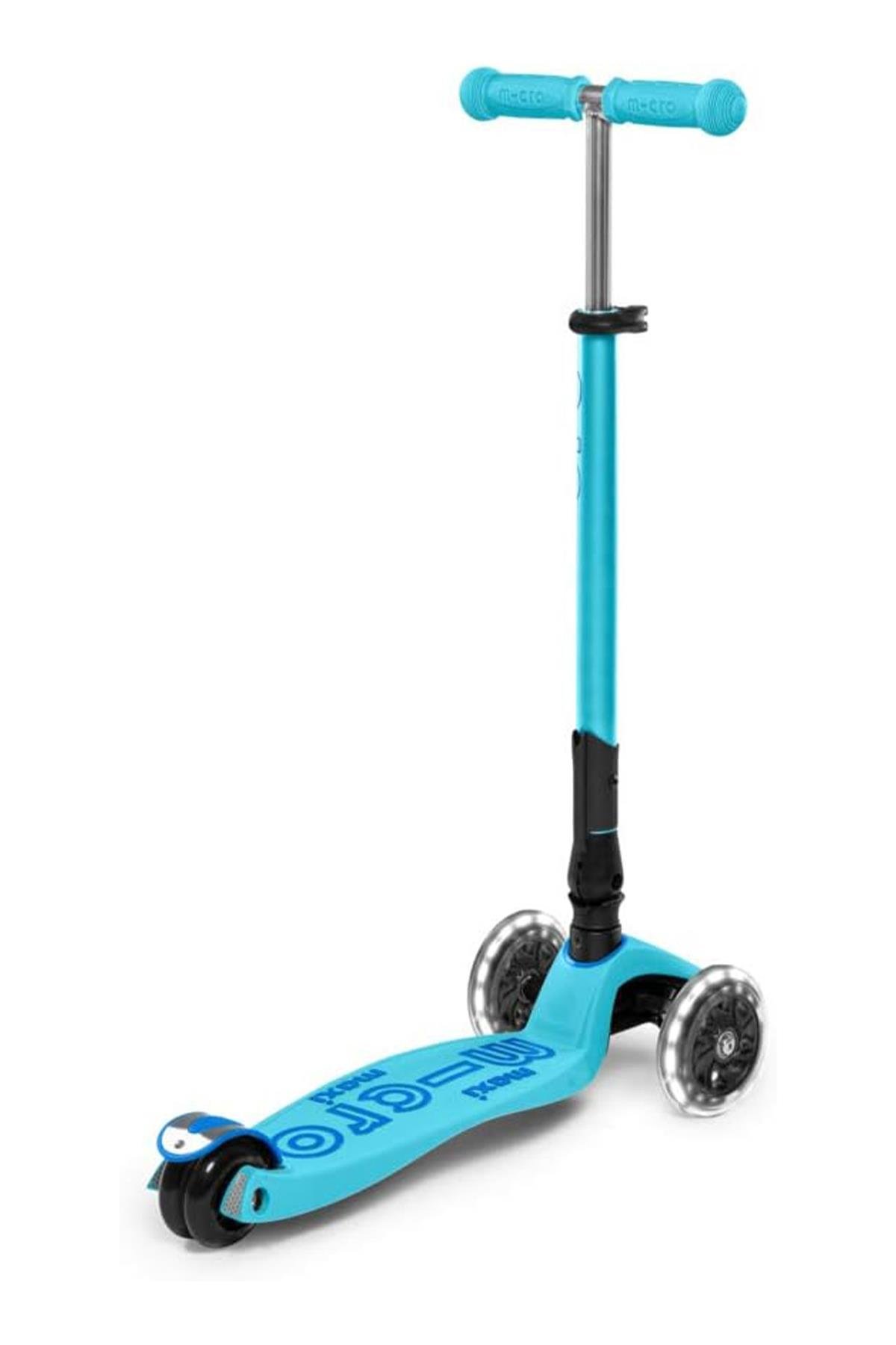 Micro Maxi Deluxe Foldable LED Bright Blue Mavi