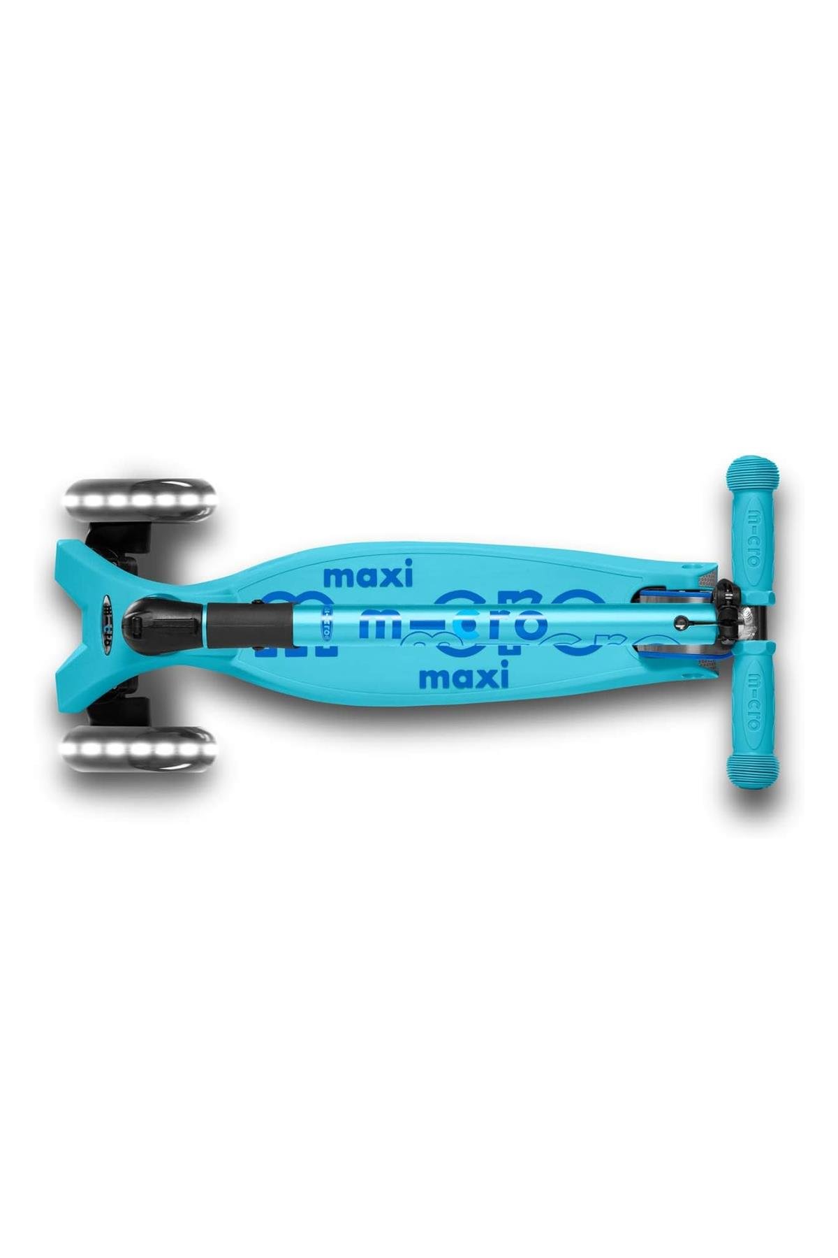 Micro Maxi Deluxe Foldable LED Bright Blue Mavi