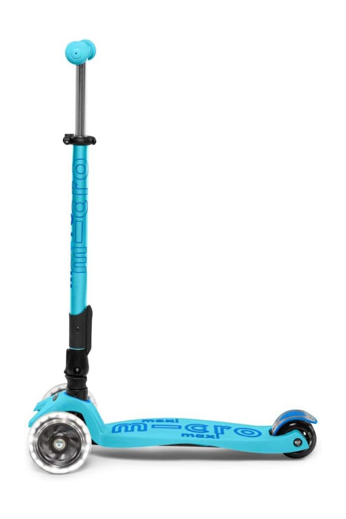 Micro Maxi Deluxe Foldable LED Bright Blue Mavi