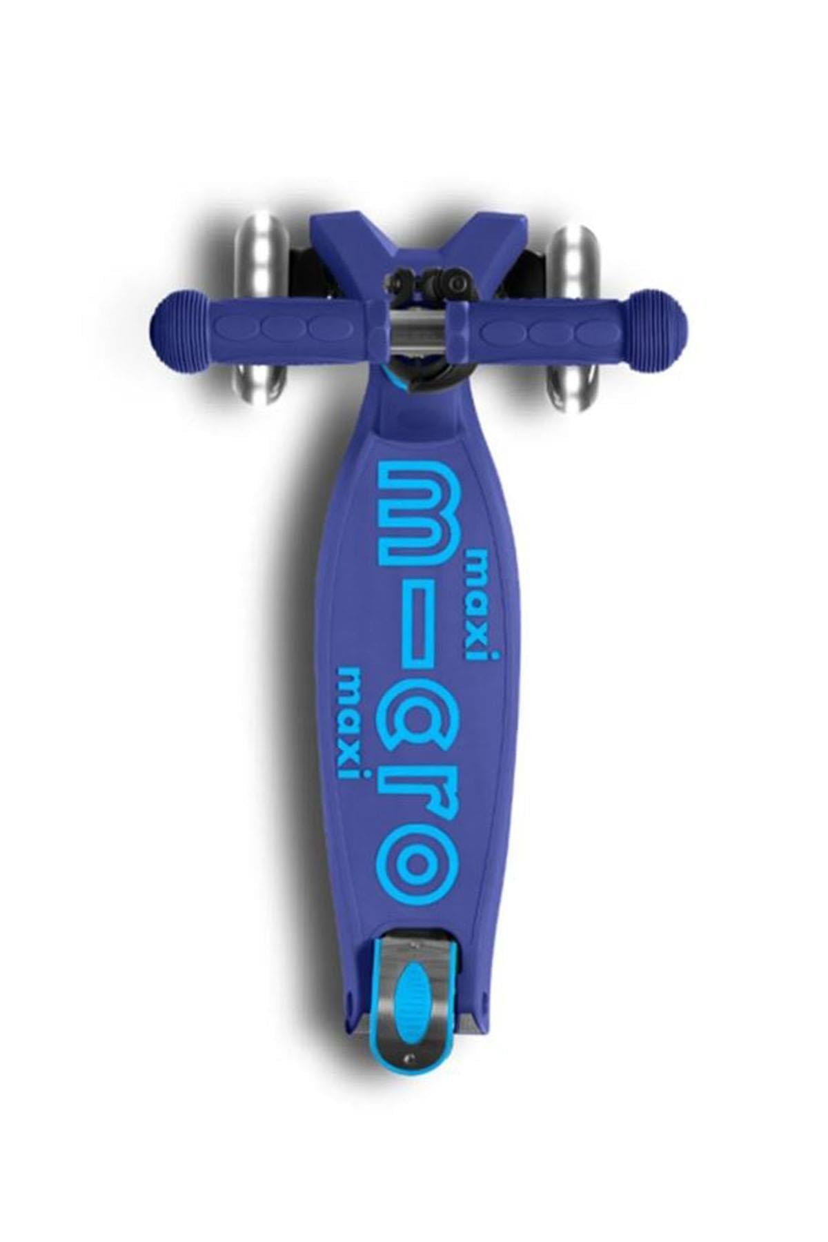 Micro Maxi Deluxe Foldable LED Navy Blue Lacivert