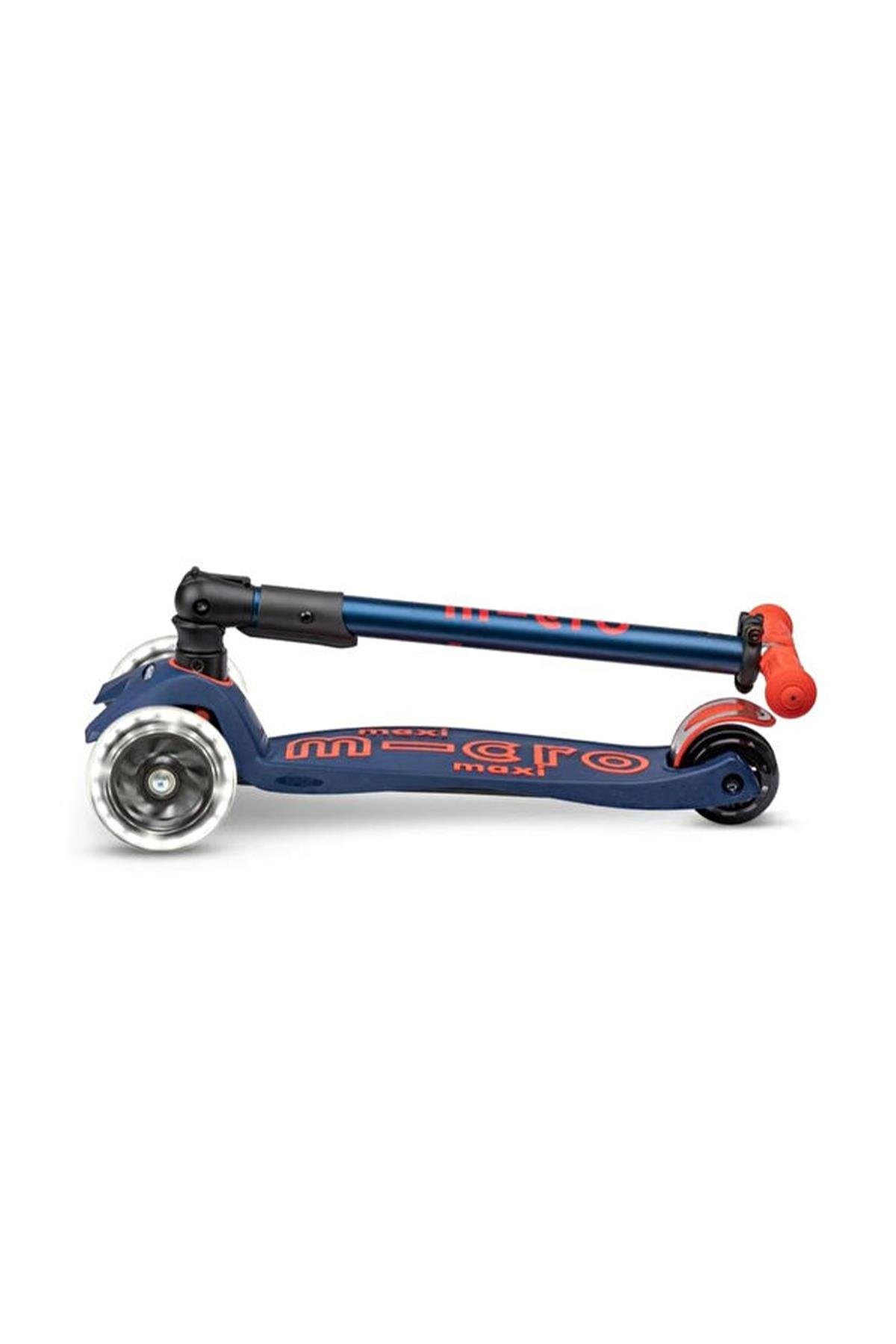 Micro Maxi Deluxe Foldable LED Navy Lacivert