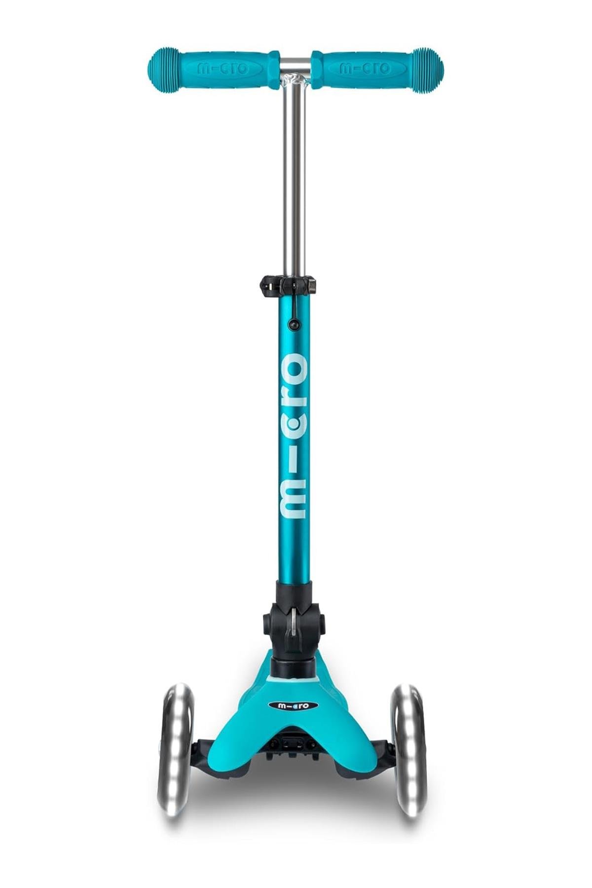 Micro Mini Deluxe Foldable LED Aqua Aqua