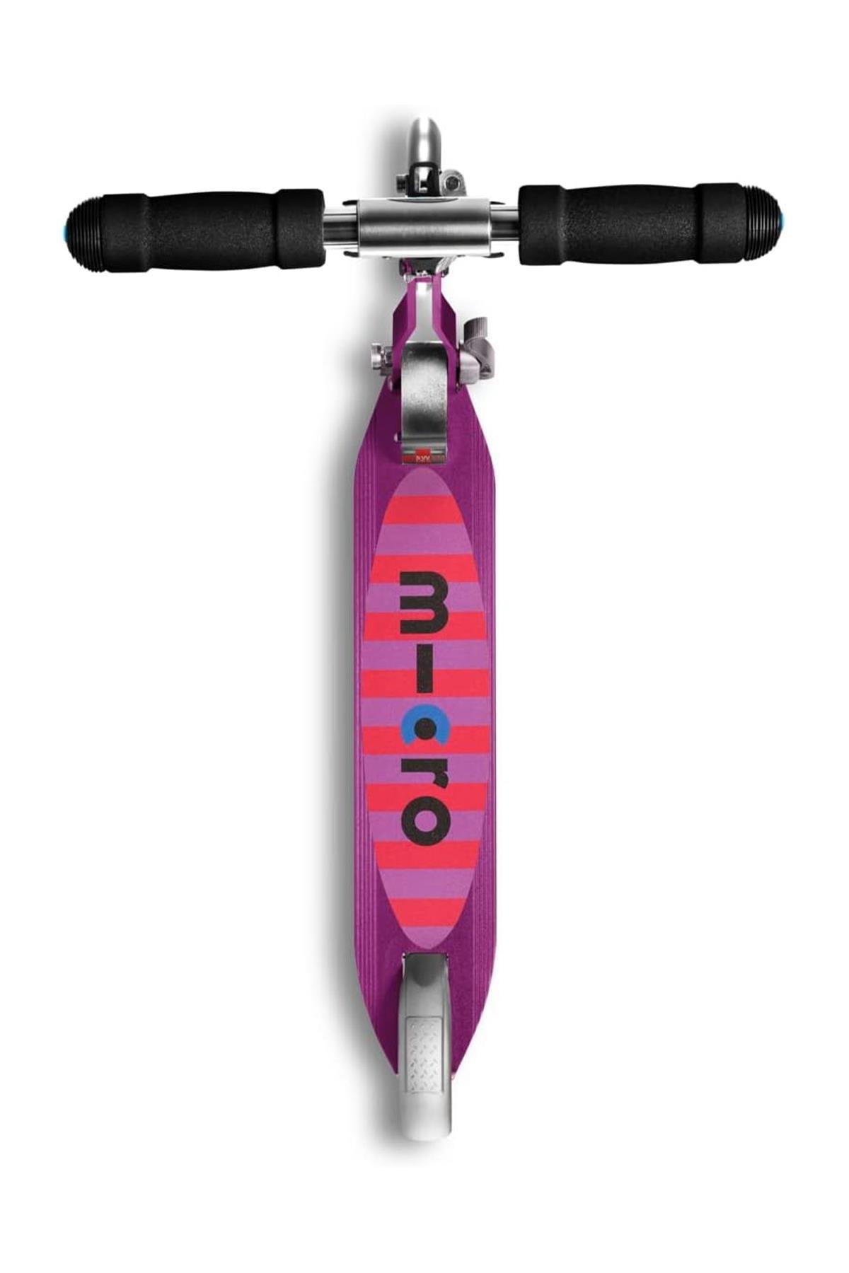 Micro Sprite LED Purple Stripe Mor