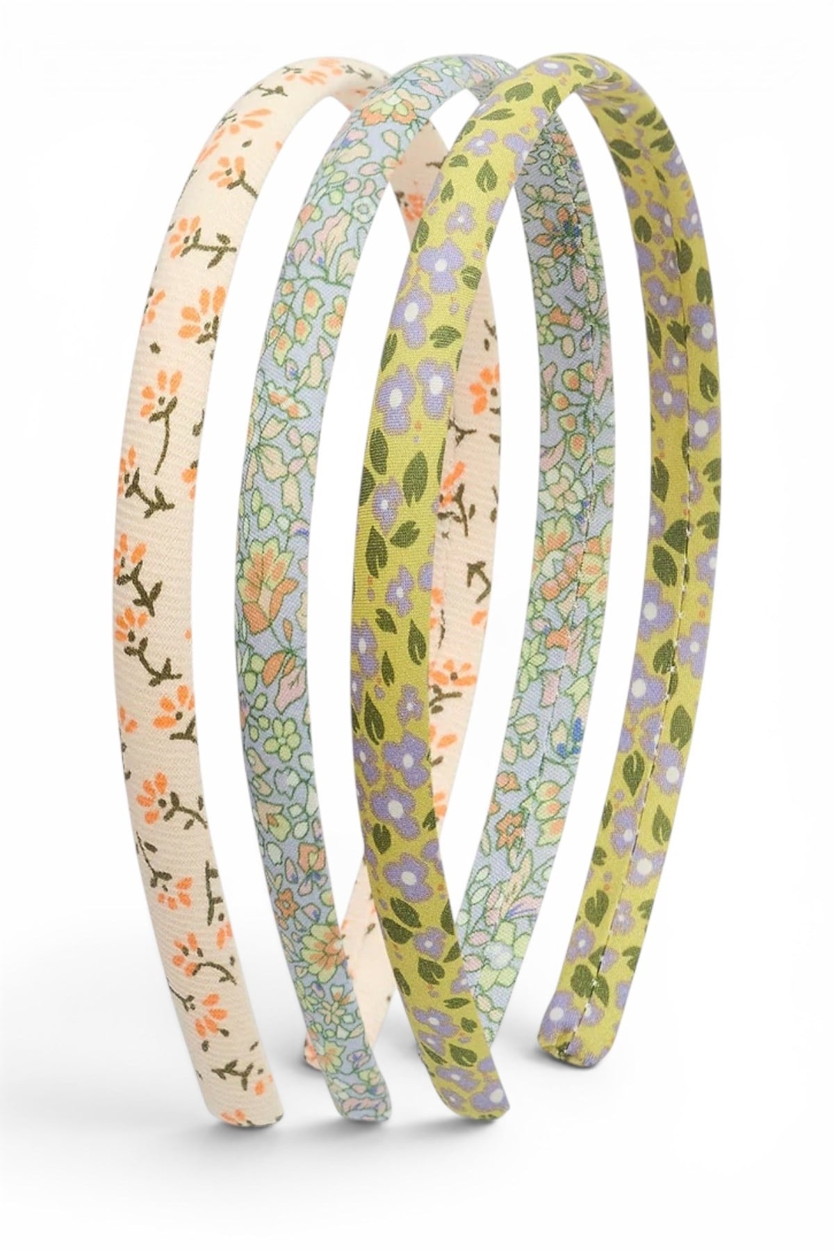 Mimi & Lula Ditsy Floral Alice 3'lü Taç Seti Çok Renkli