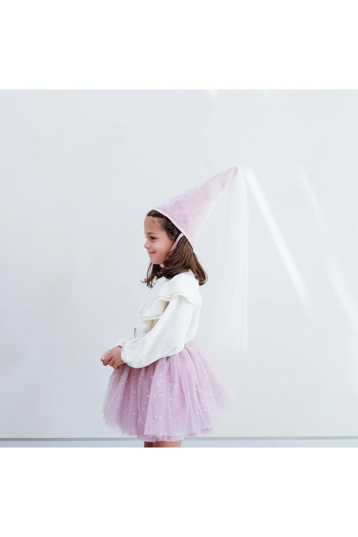 Mimi & Lula Luxe Princess Simli Tütü Çok Renkli