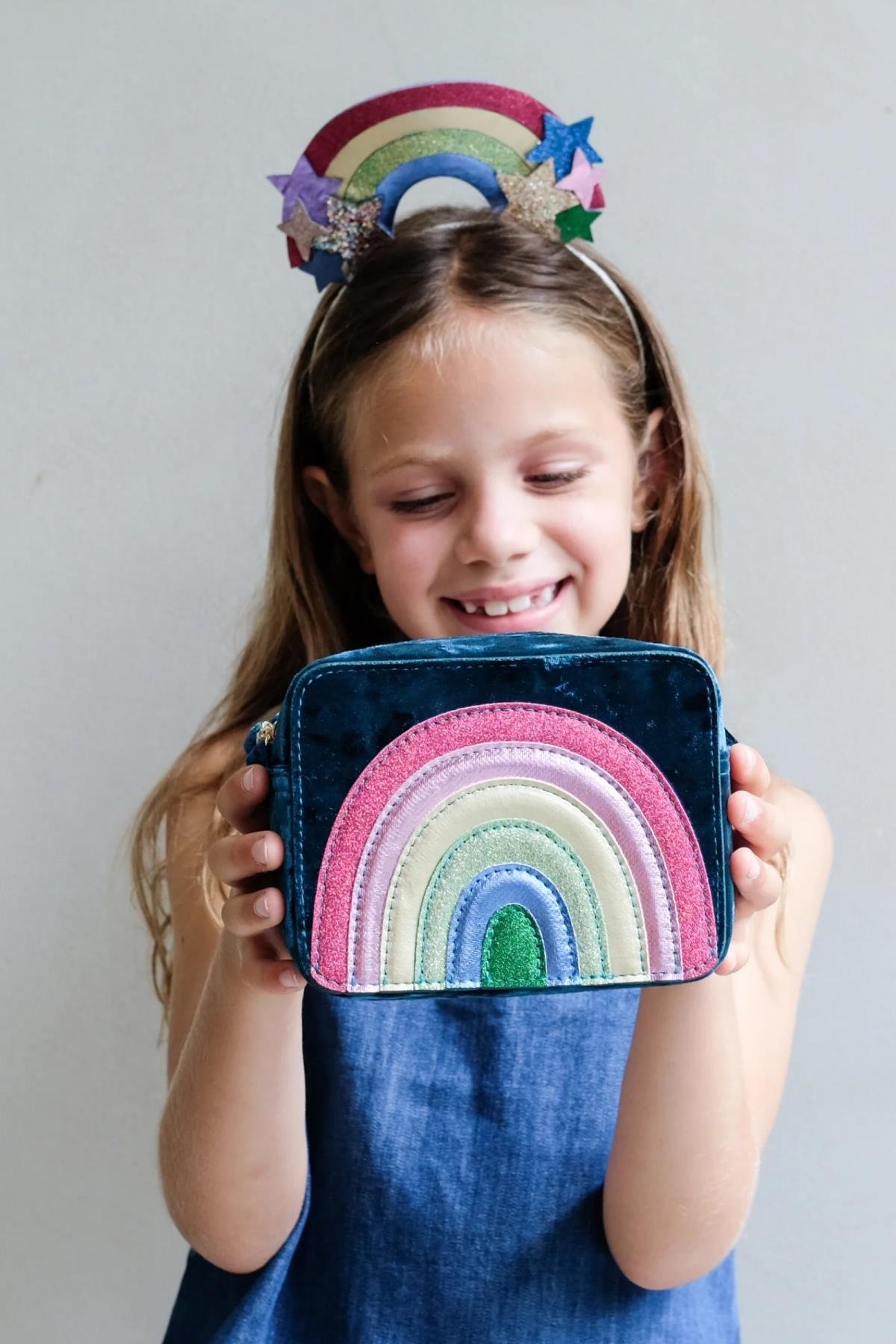 Mimi & Lula Radiant Rainbow Çanta Çok Renkli