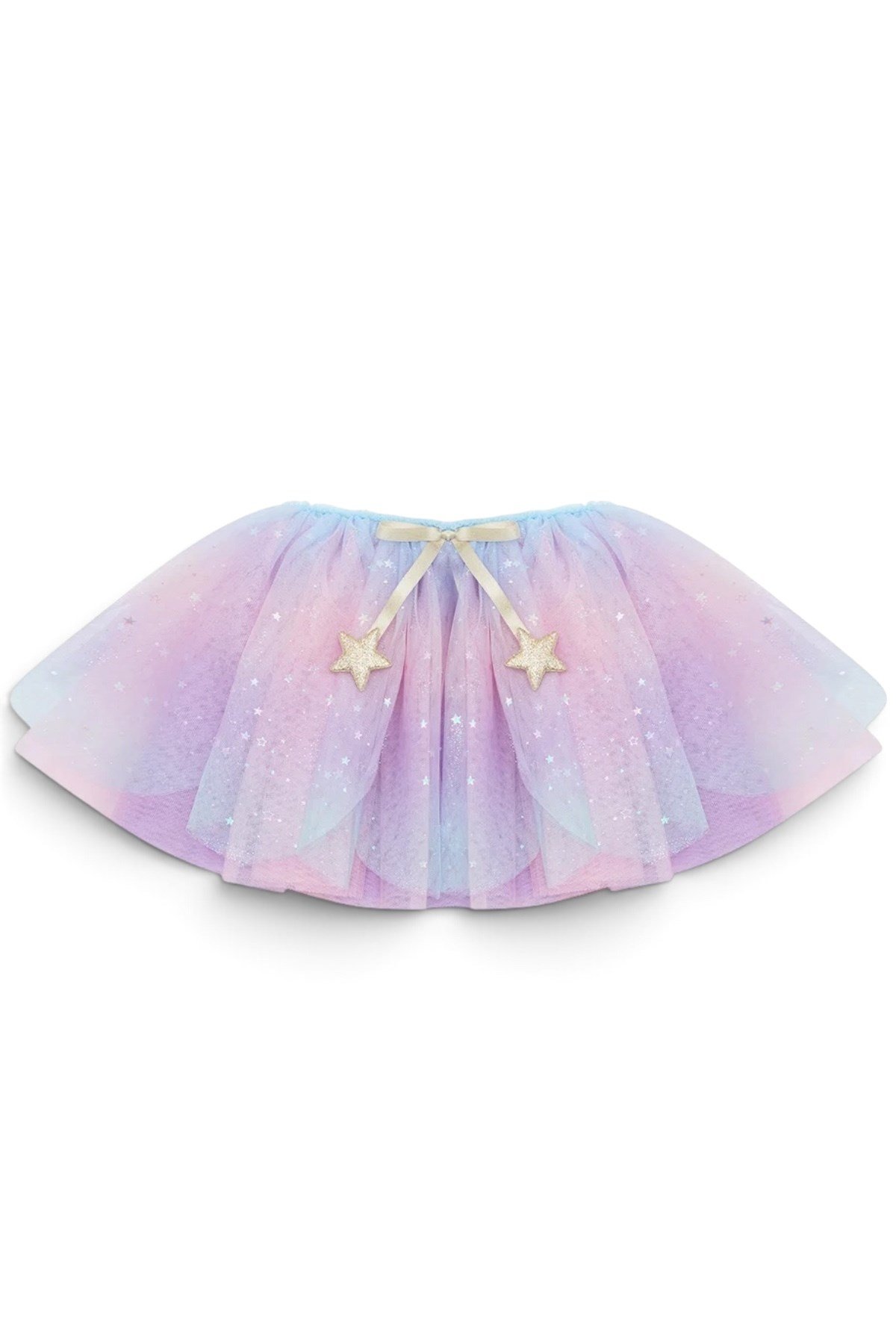 Mimi & Lula Scallop Pastel Tütü Çok Renkli