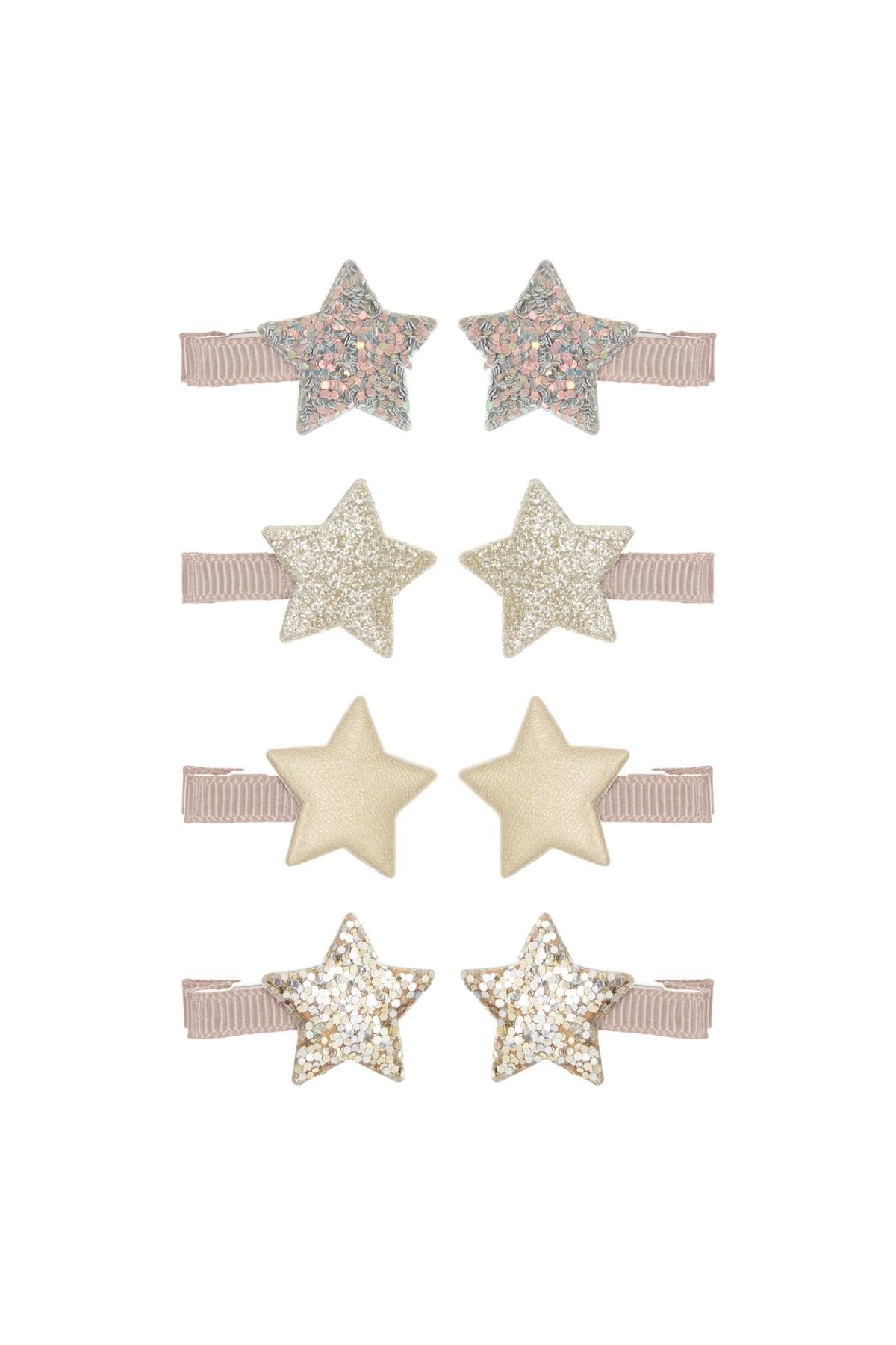 Mimi & Lula Stellar 8li Mini Toka Çok Renkli